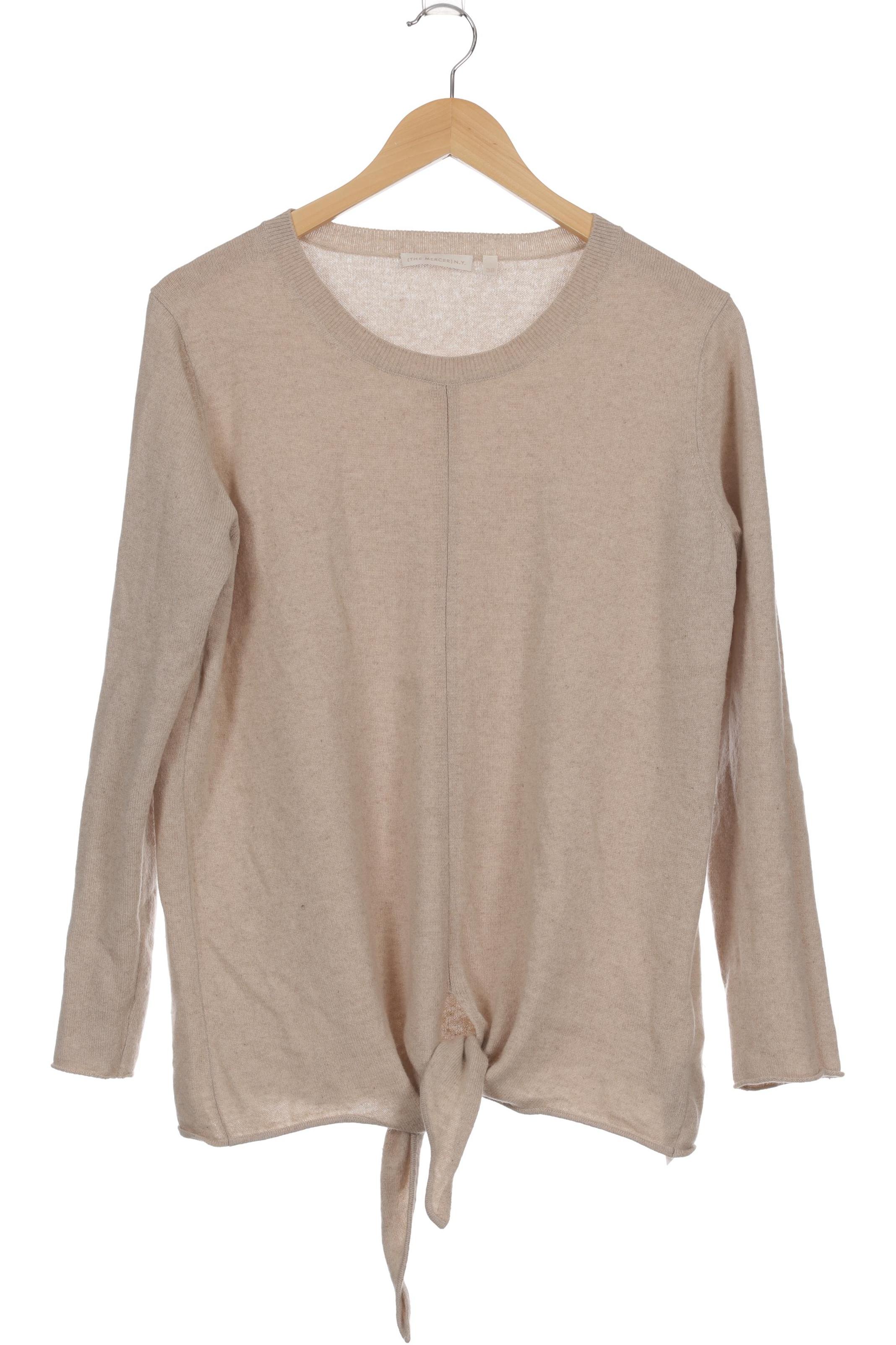 

THE Mercer N.y. Damen Pullover, braun, Gr. 38