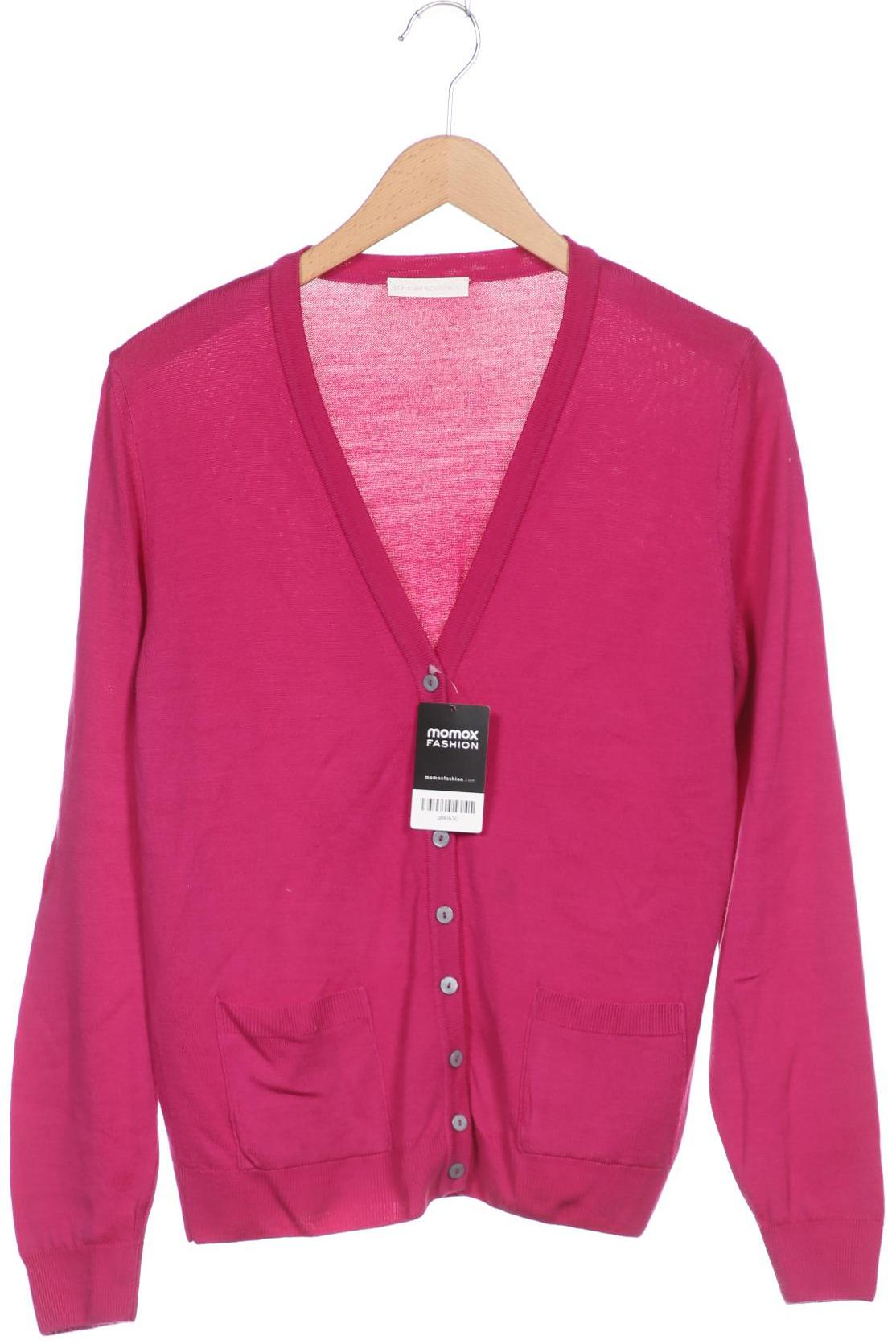 

THE Mercer N.y. Damen Strickjacke, pink, Gr. 40