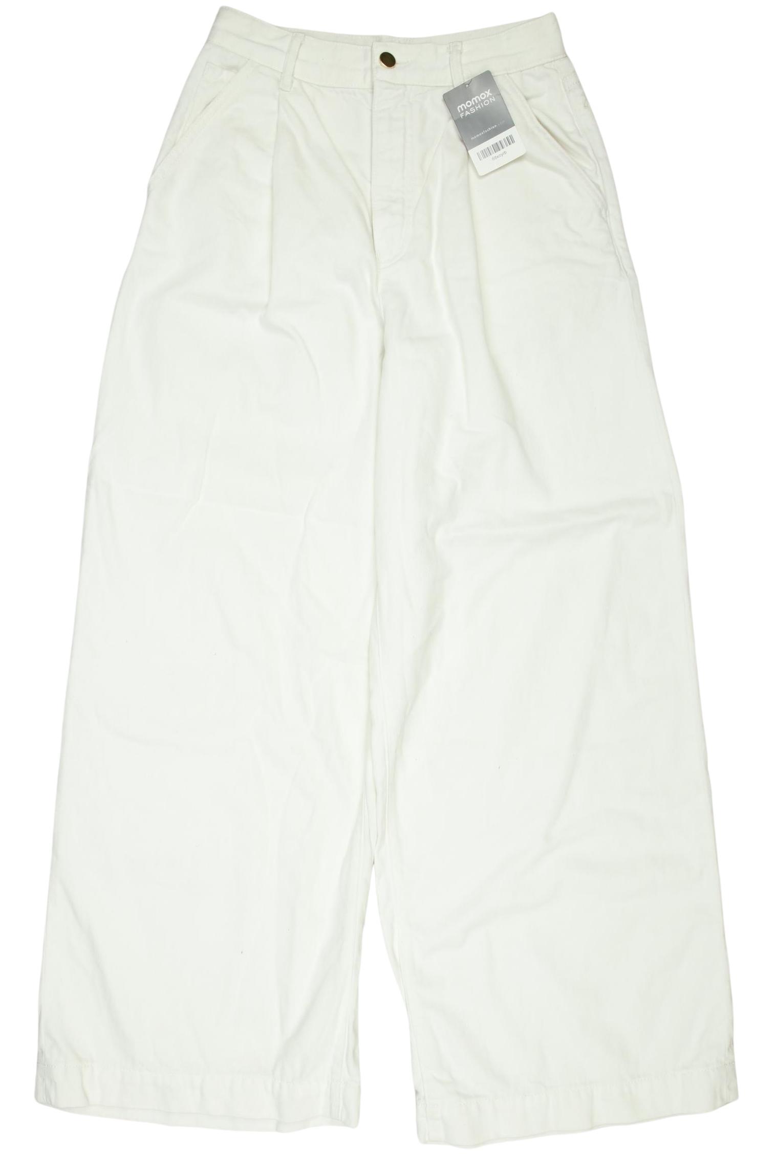 

THE Mercer N.y. Damen Jeans, weiß, Gr. 36