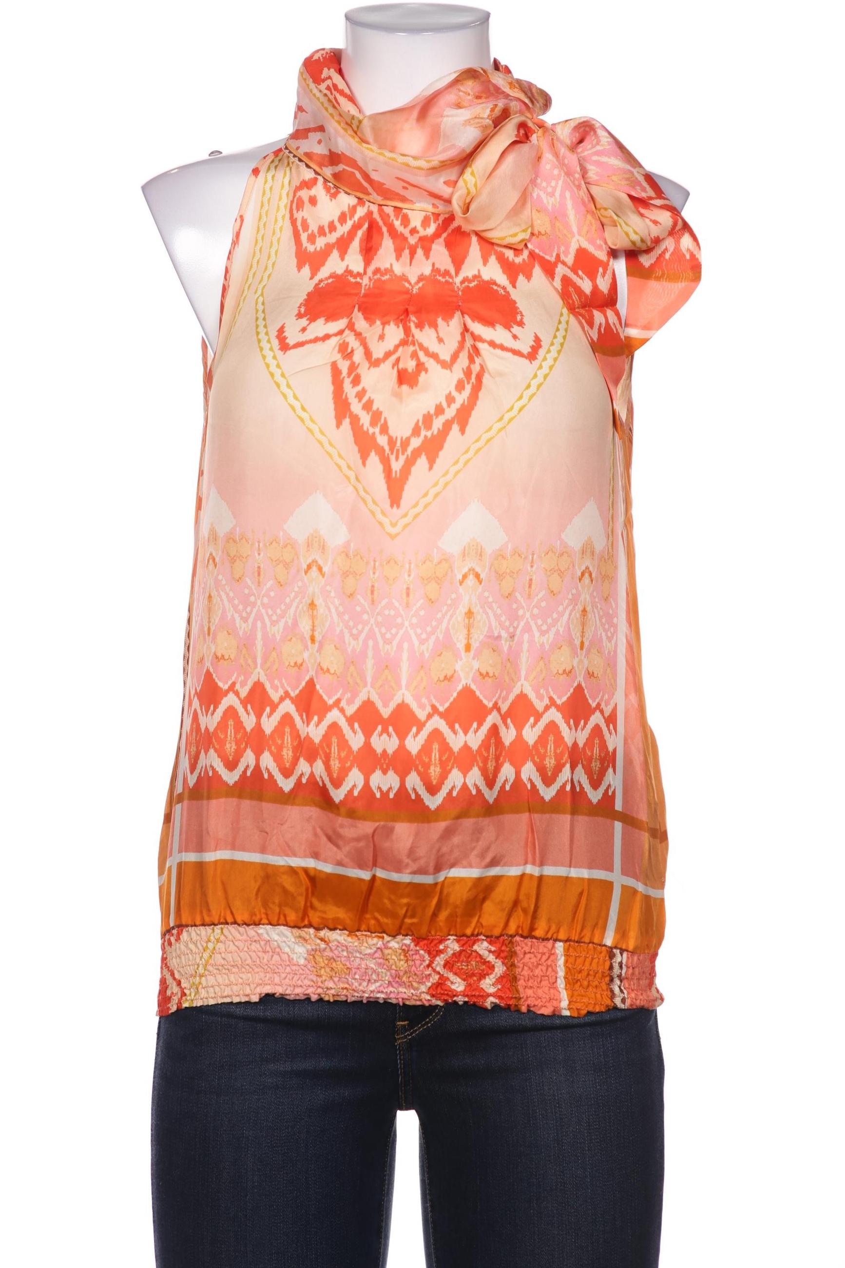 

THE Mercer N.y. Damen Bluse, orange, Gr. 36