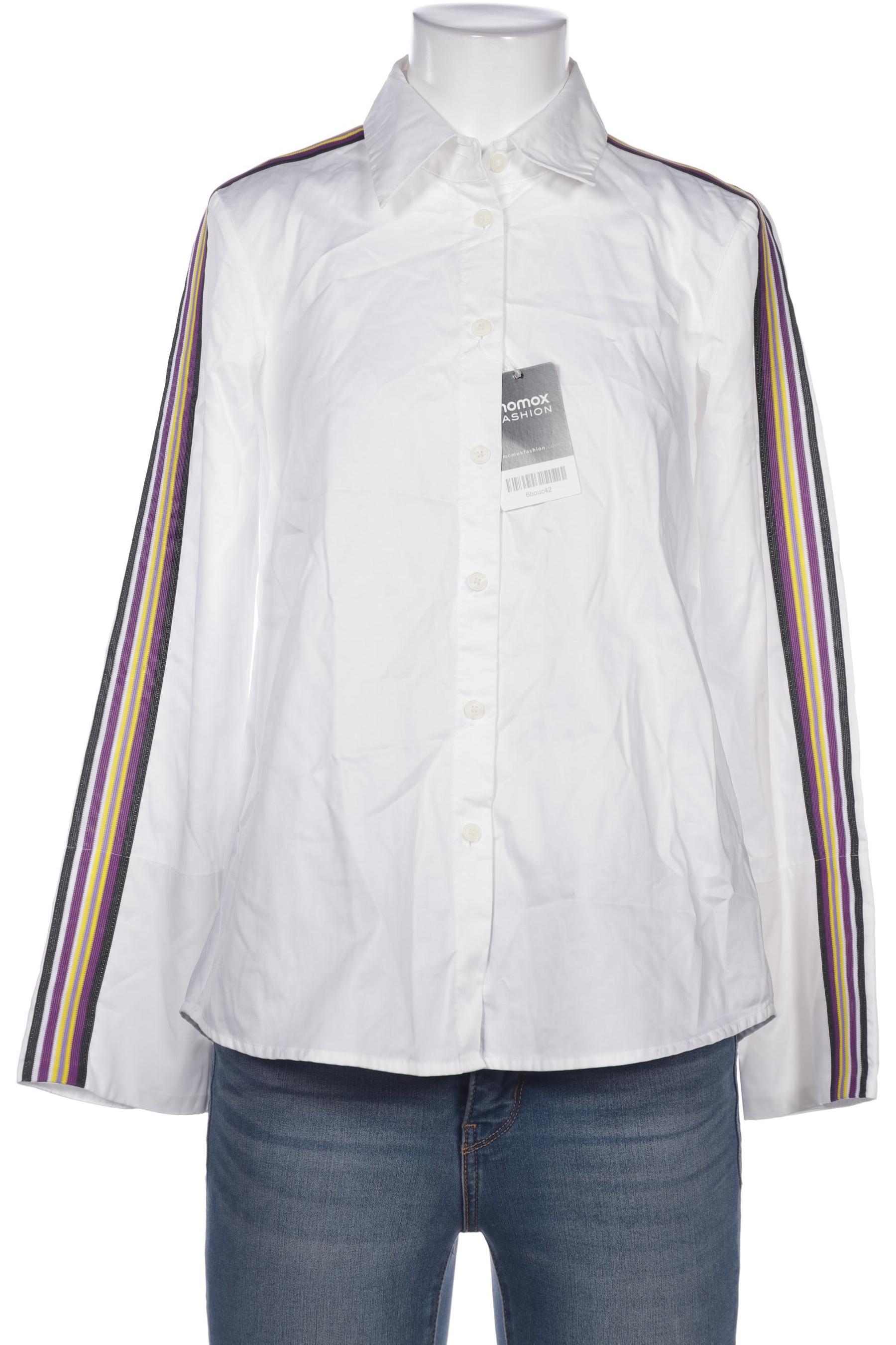 

(THE MERCER) N.Y. Damen Bluse, weiß