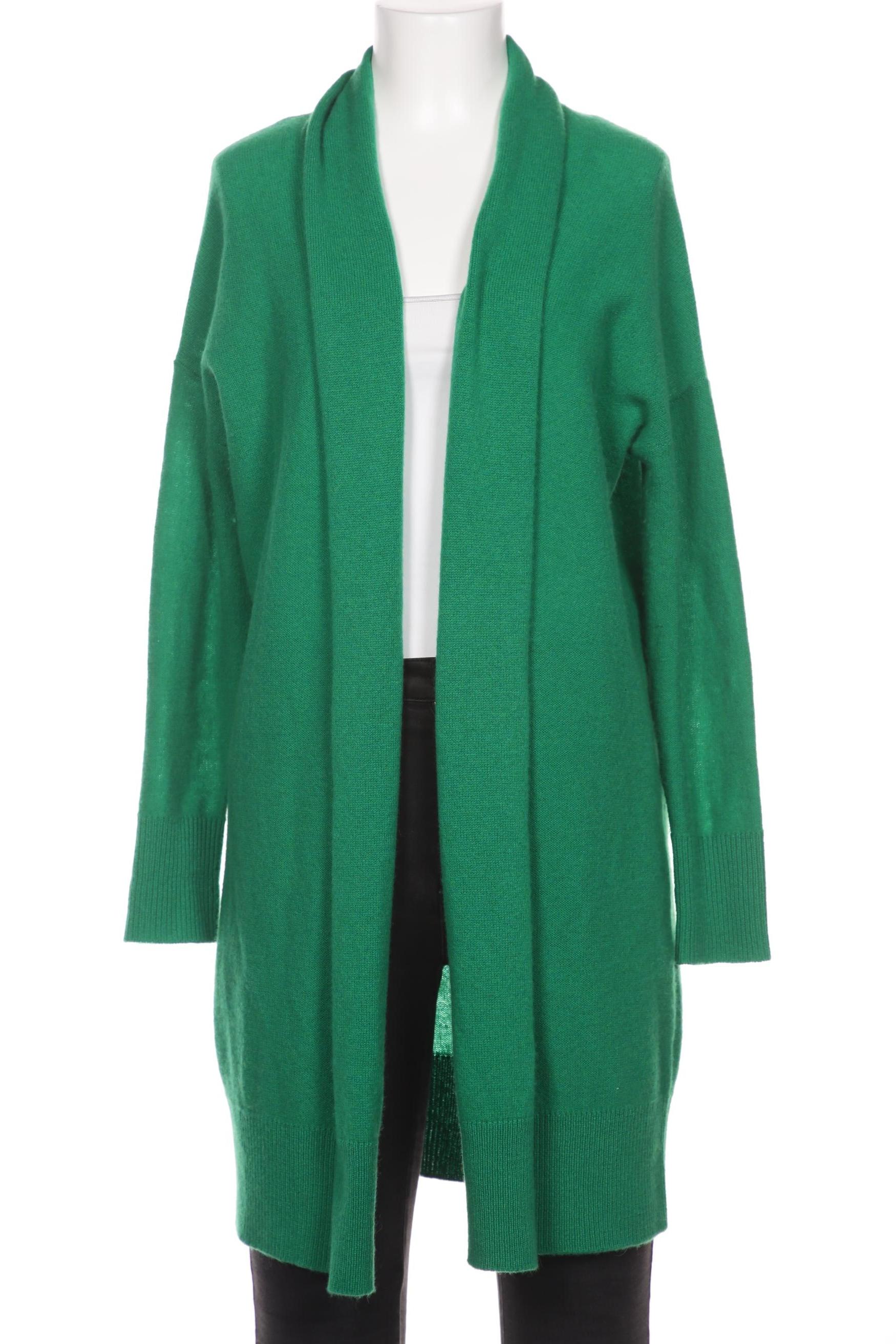 

THE Mercer N.y. Damen Strickjacke, grün, Gr. 36