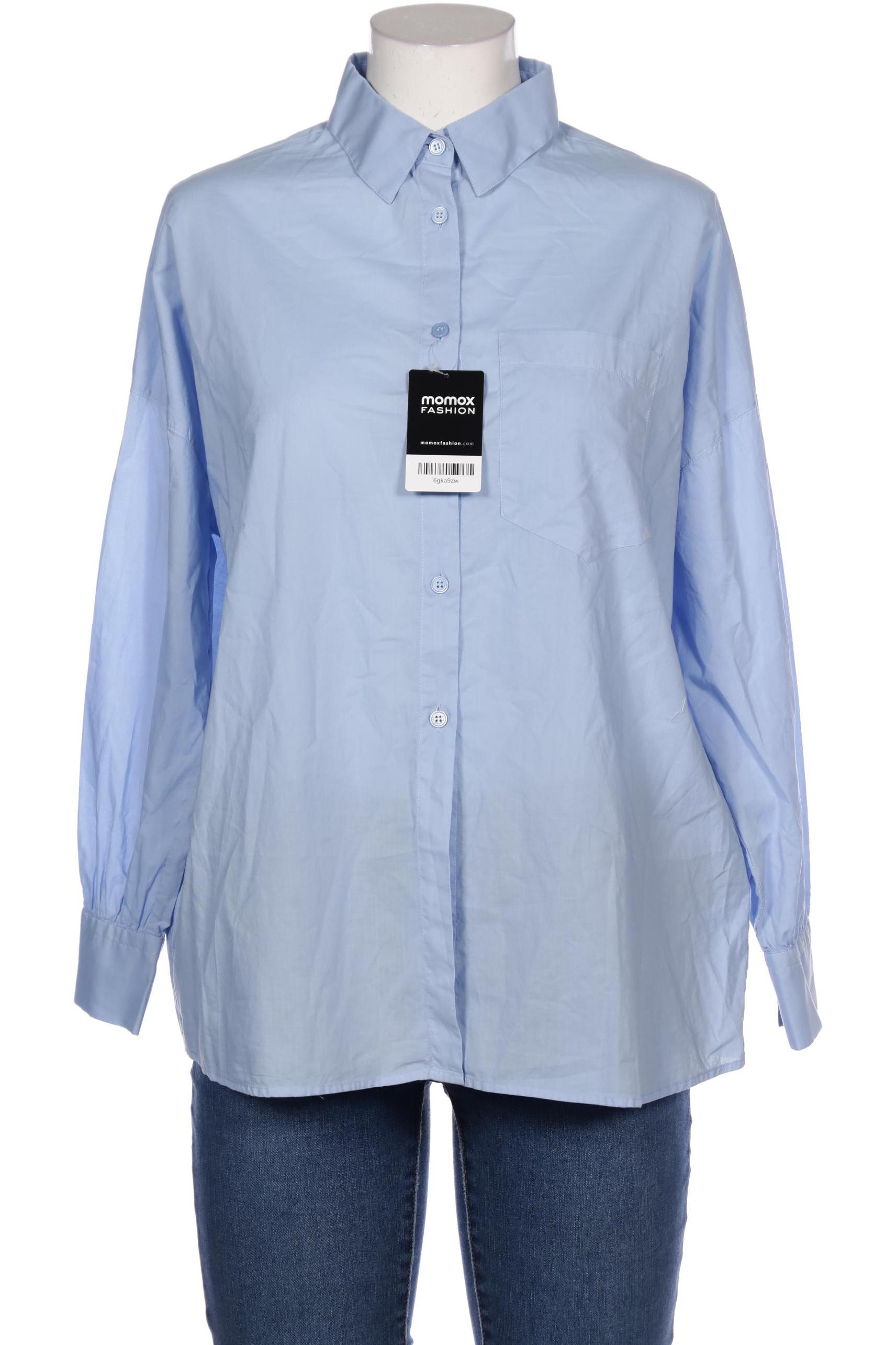 

(THE MERCER) N.Y. Damen Bluse, hellblau