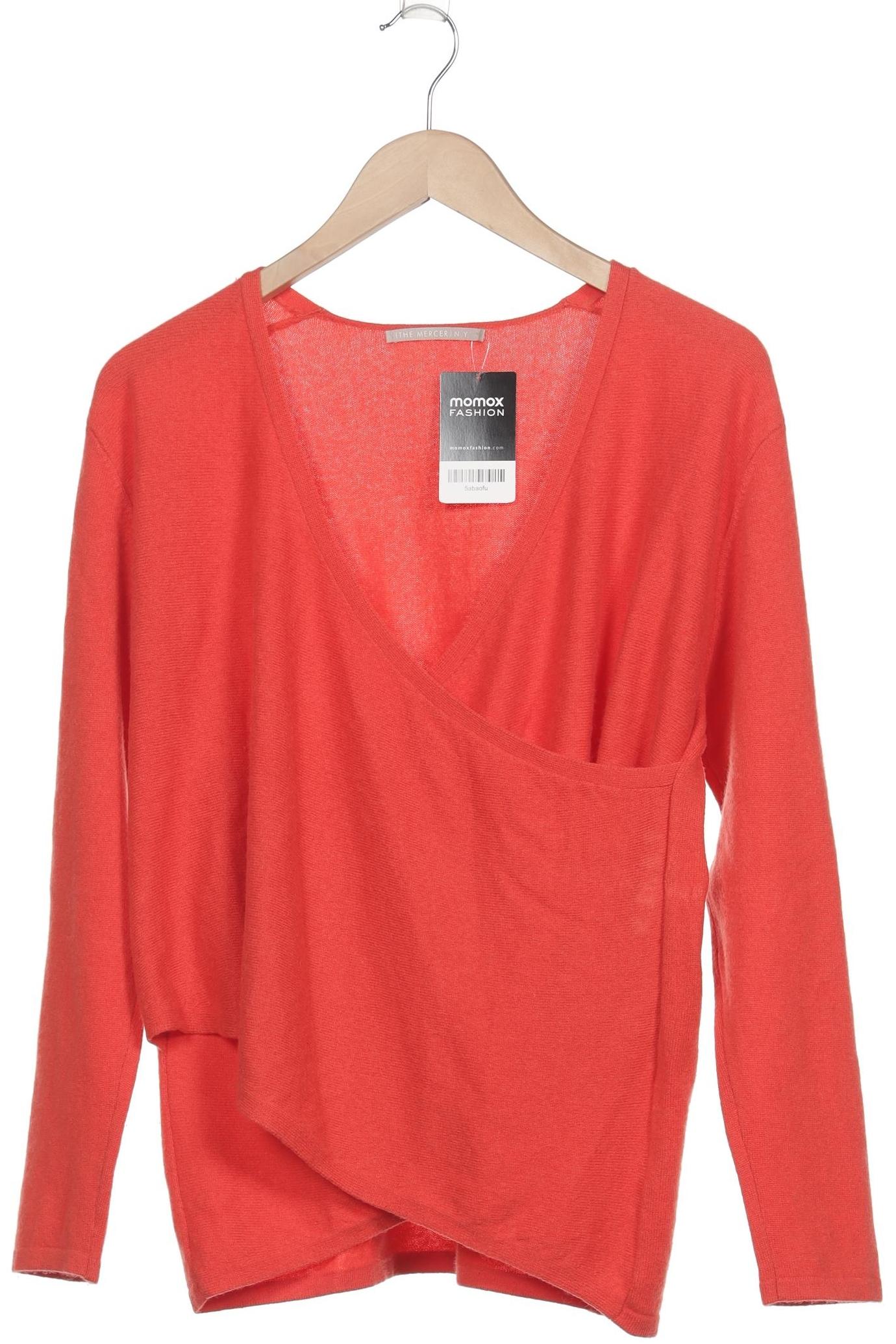 

THE Mercer N.y. Damen Pullover, rot, Gr. 44