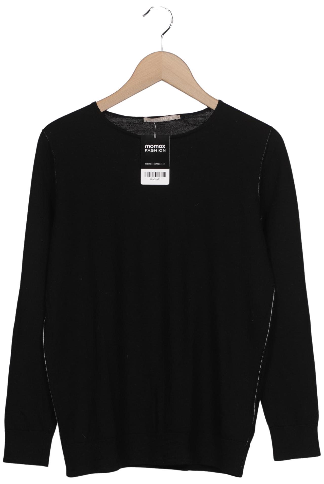 

THE Mercer N.y. Damen Pullover, schwarz, Gr. 44