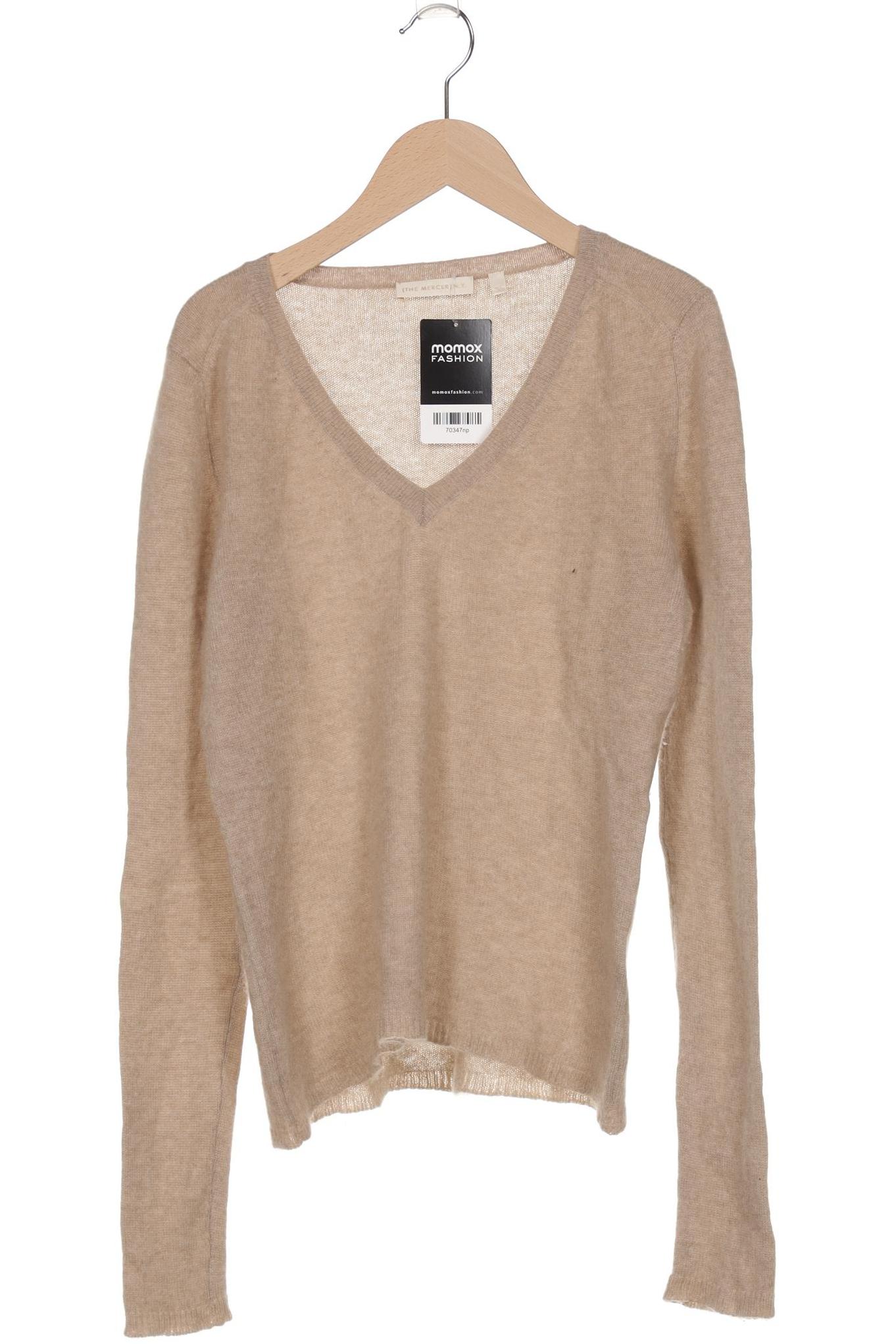 

THE Mercer N.y. Damen Pullover, braun, Gr. 36