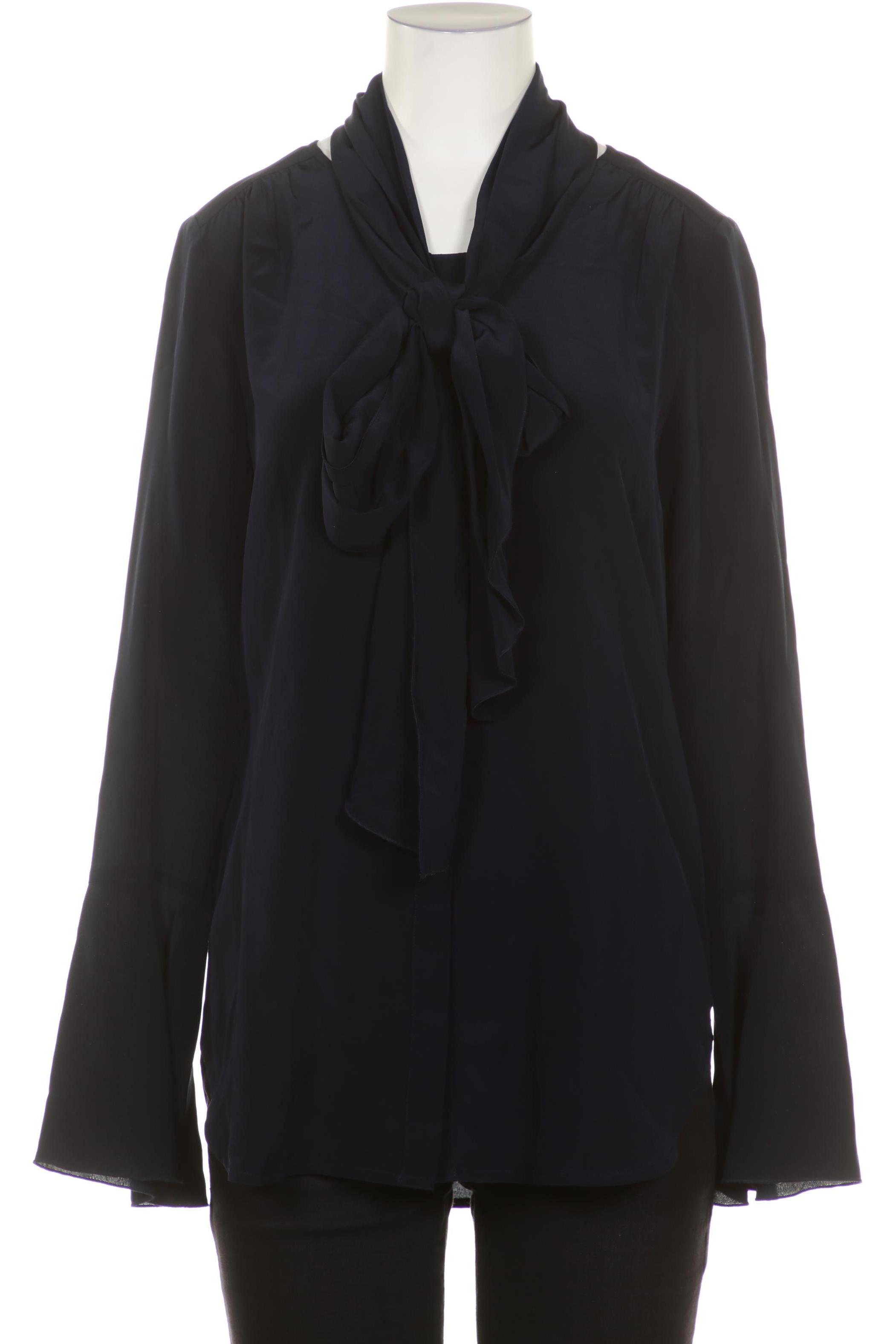 

THE Mercer N.y. Damen Bluse, blau, Gr. 36