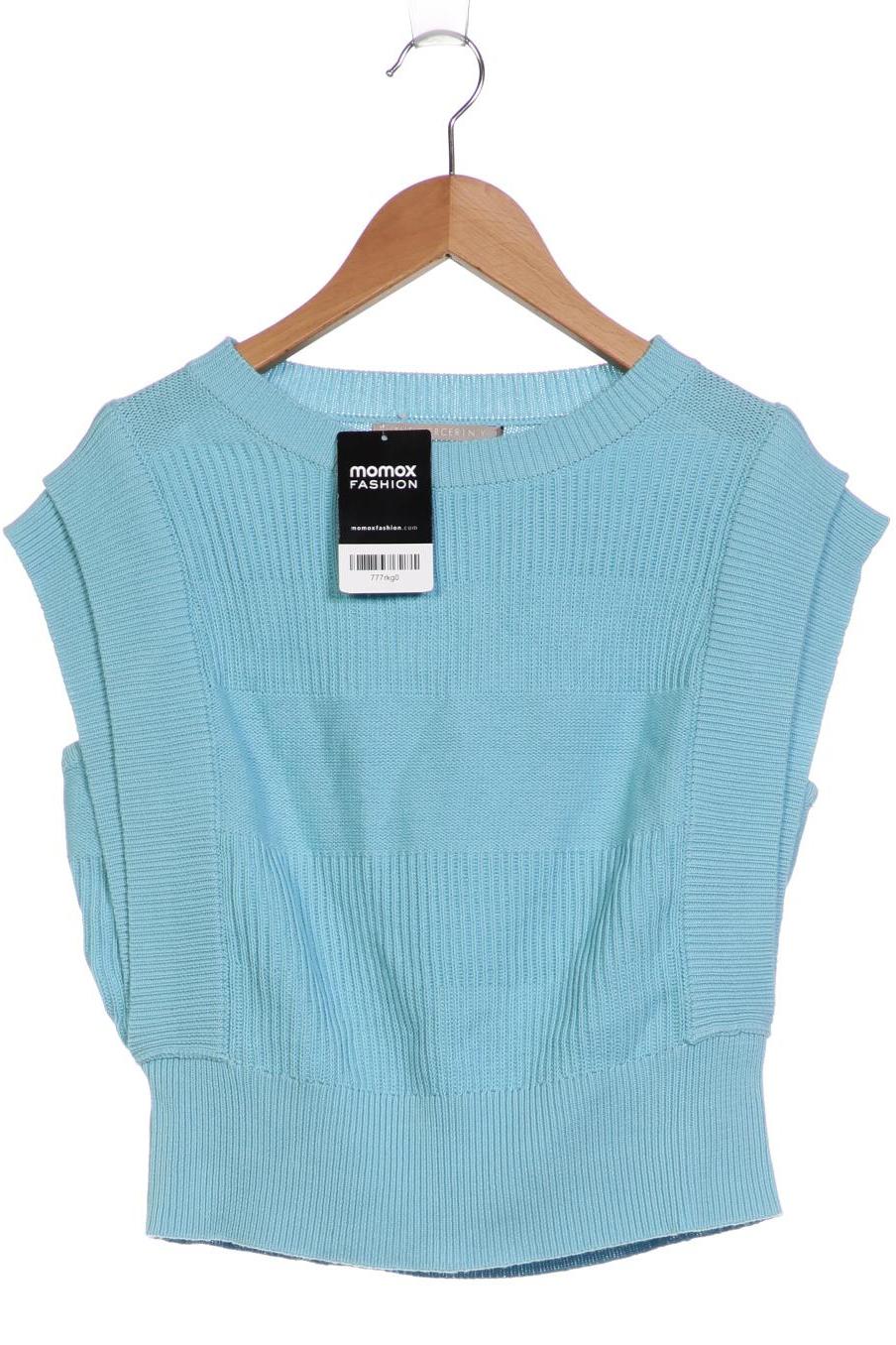 

THE Mercer N.y. Damen Pullover, hellblau, Gr. 36