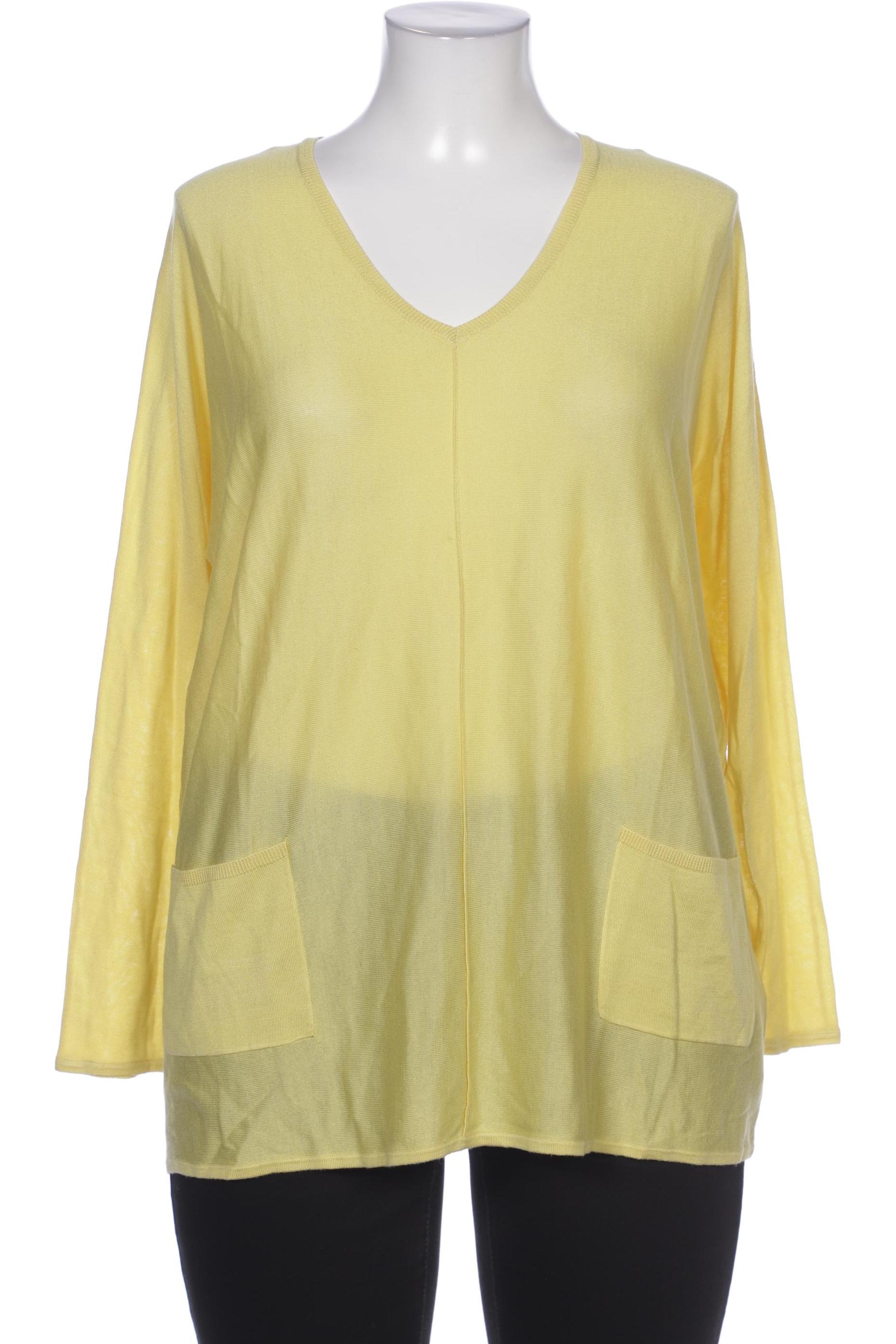 

THE Mercer N.y. Damen Pullover, gelb, Gr. 42