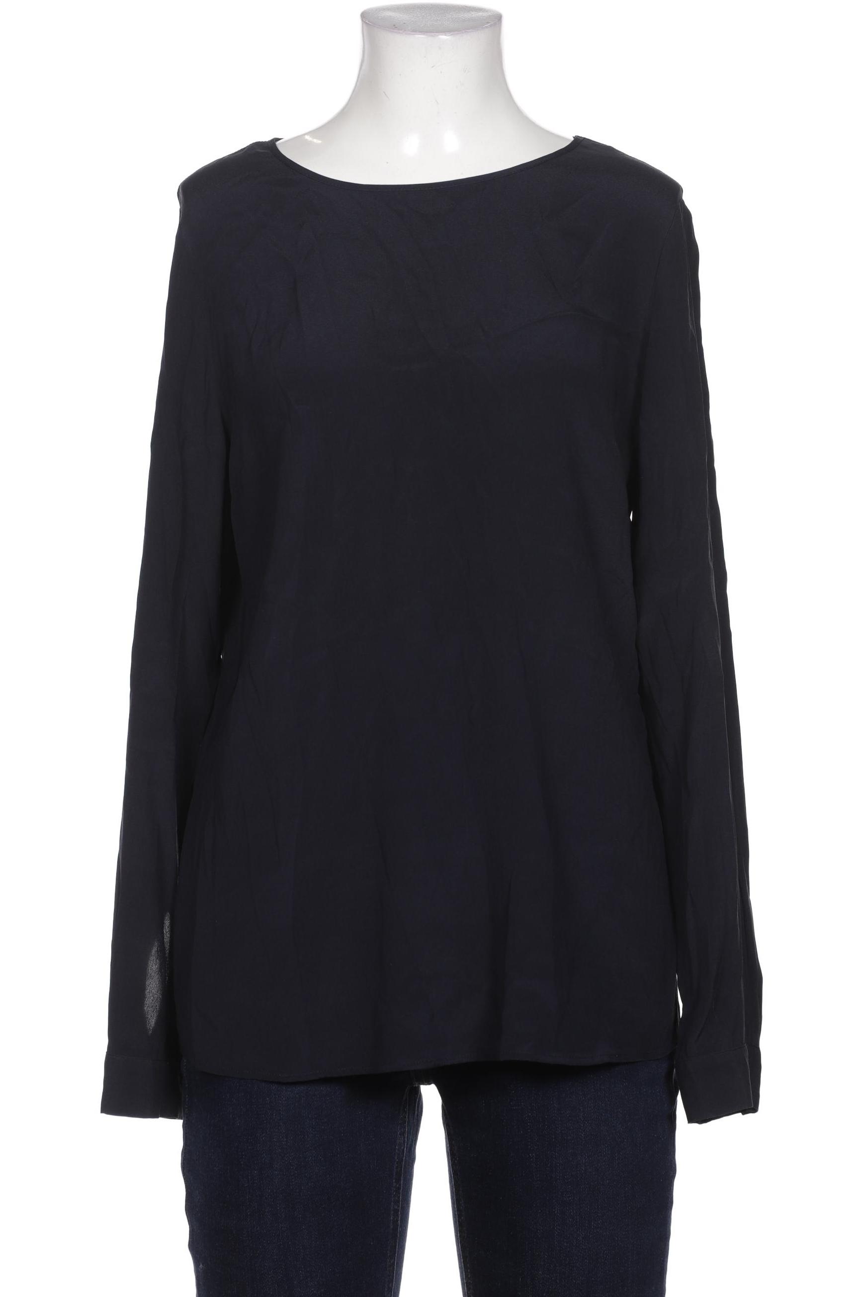 

(THE MERCER) N.Y. Damen Bluse, marineblau
