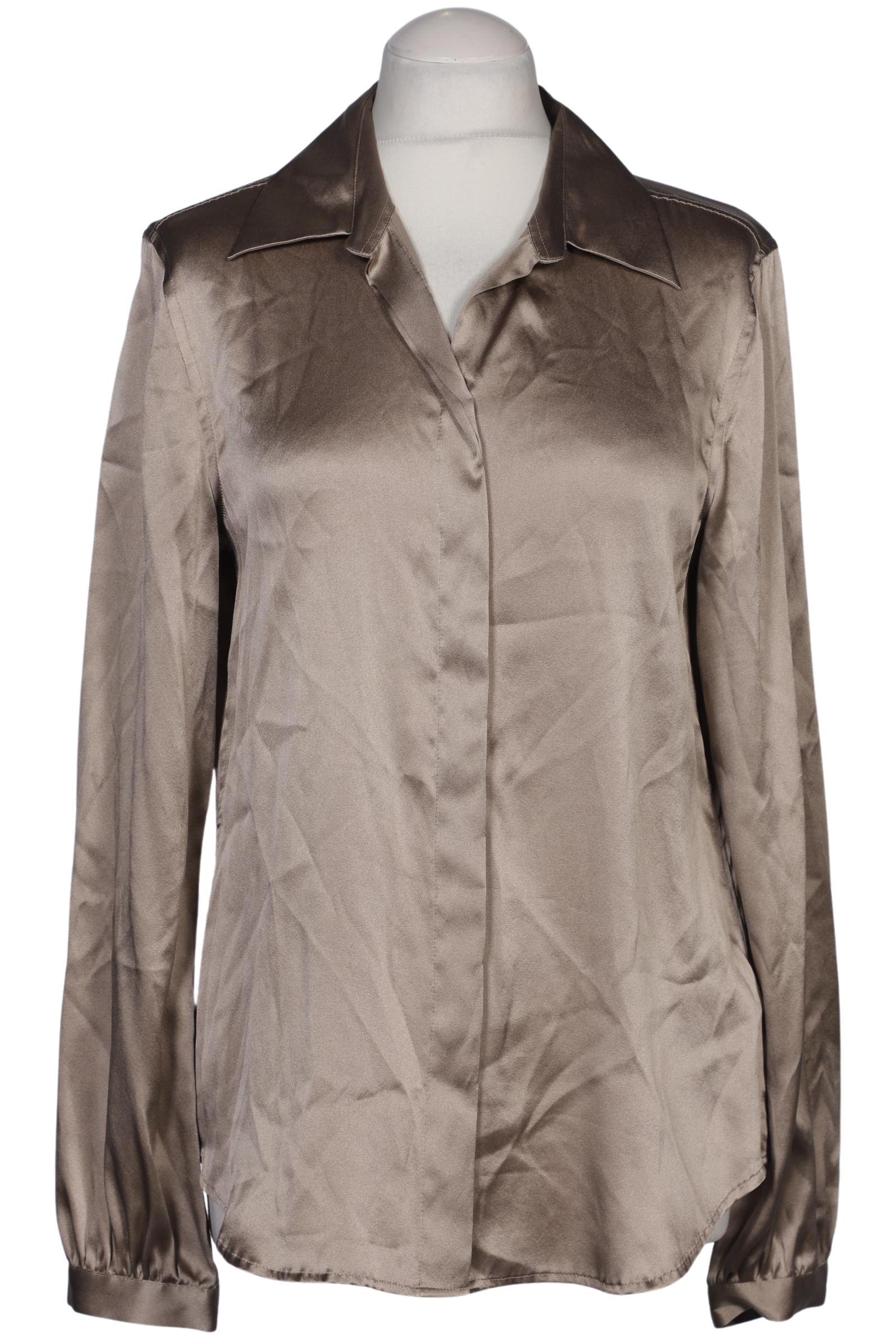 

THE Mercer N.y. Damen Bluse, beige, Gr. 38