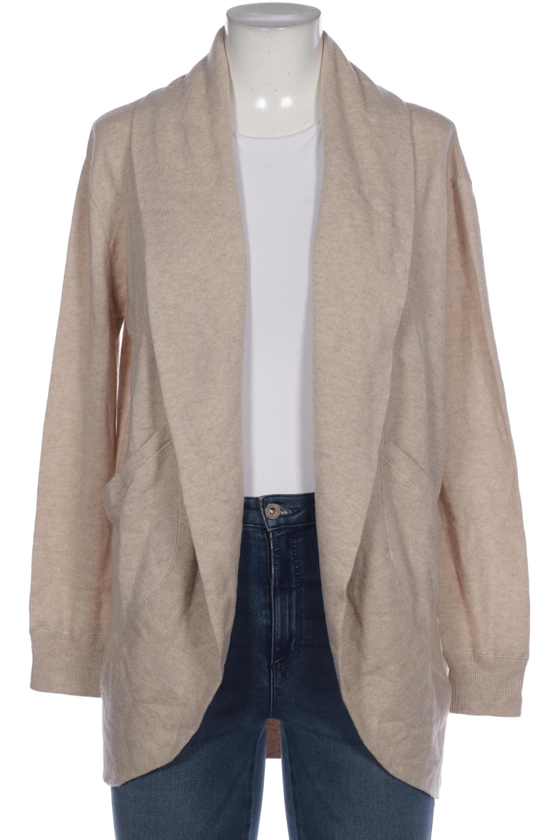 

THE Mercer N.y. Damen Strickjacke, beige, Gr. 38