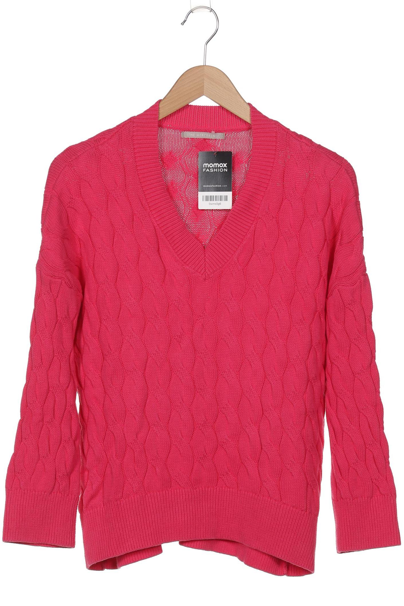 

THE Mercer N.y. Damen Pullover, pink, Gr. 38