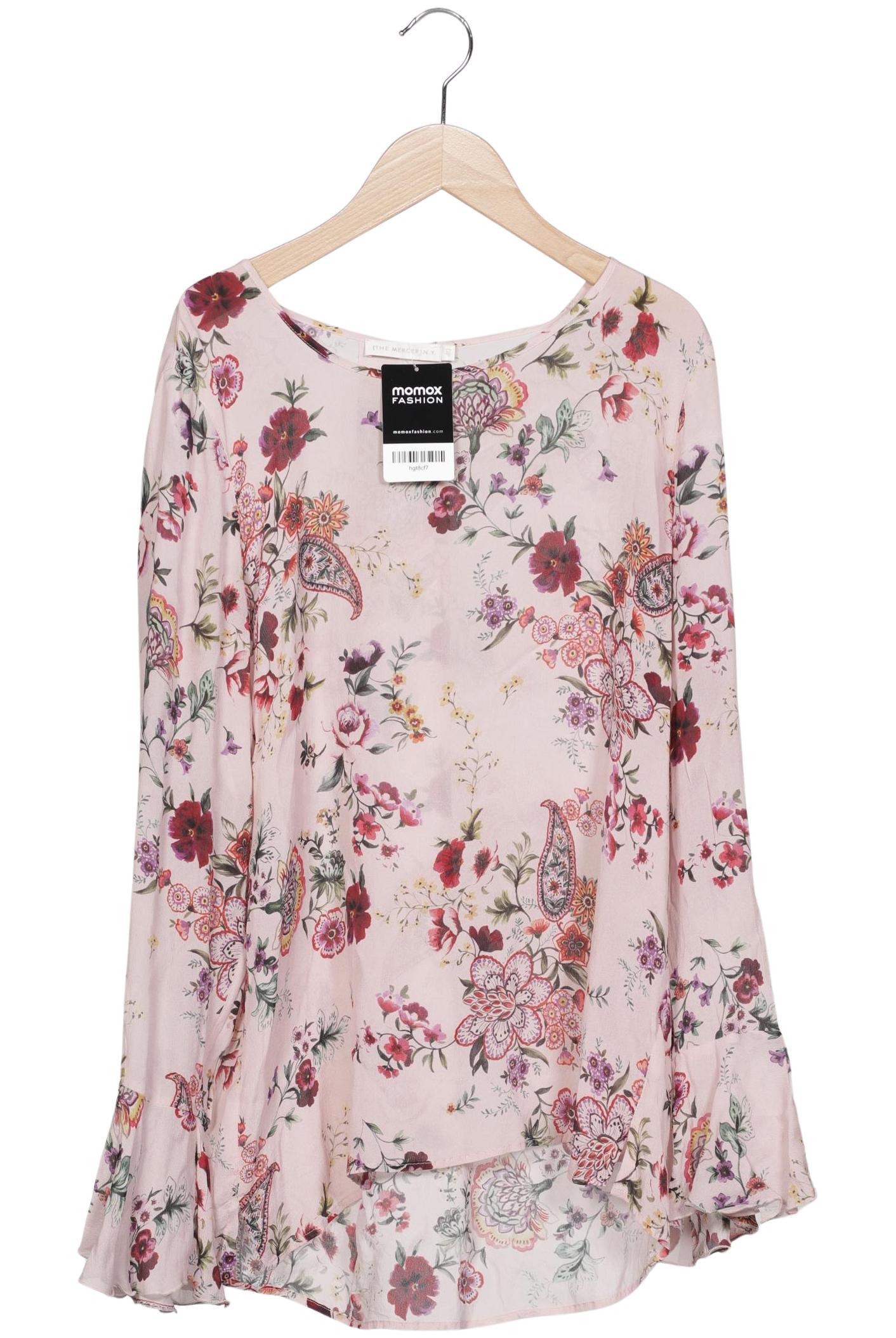 

THE Mercer N.y. Damen Bluse, pink, Gr. 40