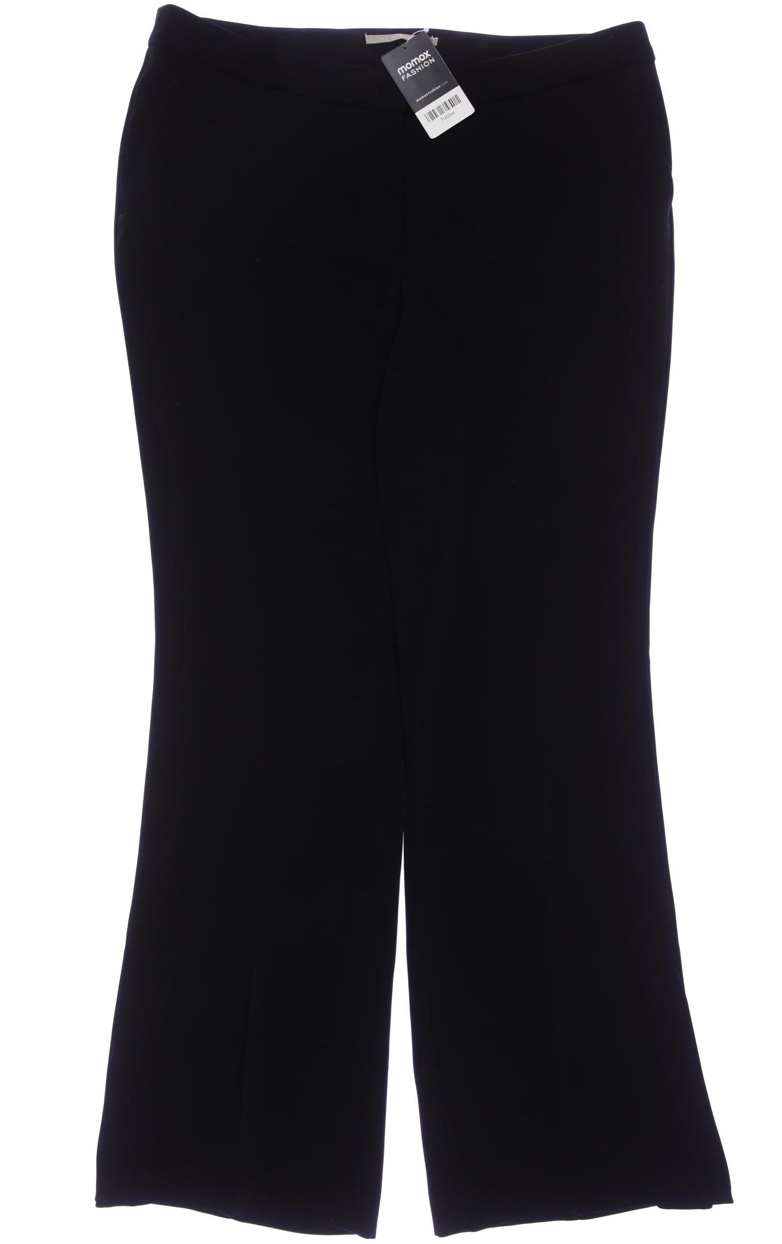 

THE Mercer N.y. Damen Stoffhose, schwarz, Gr. 44