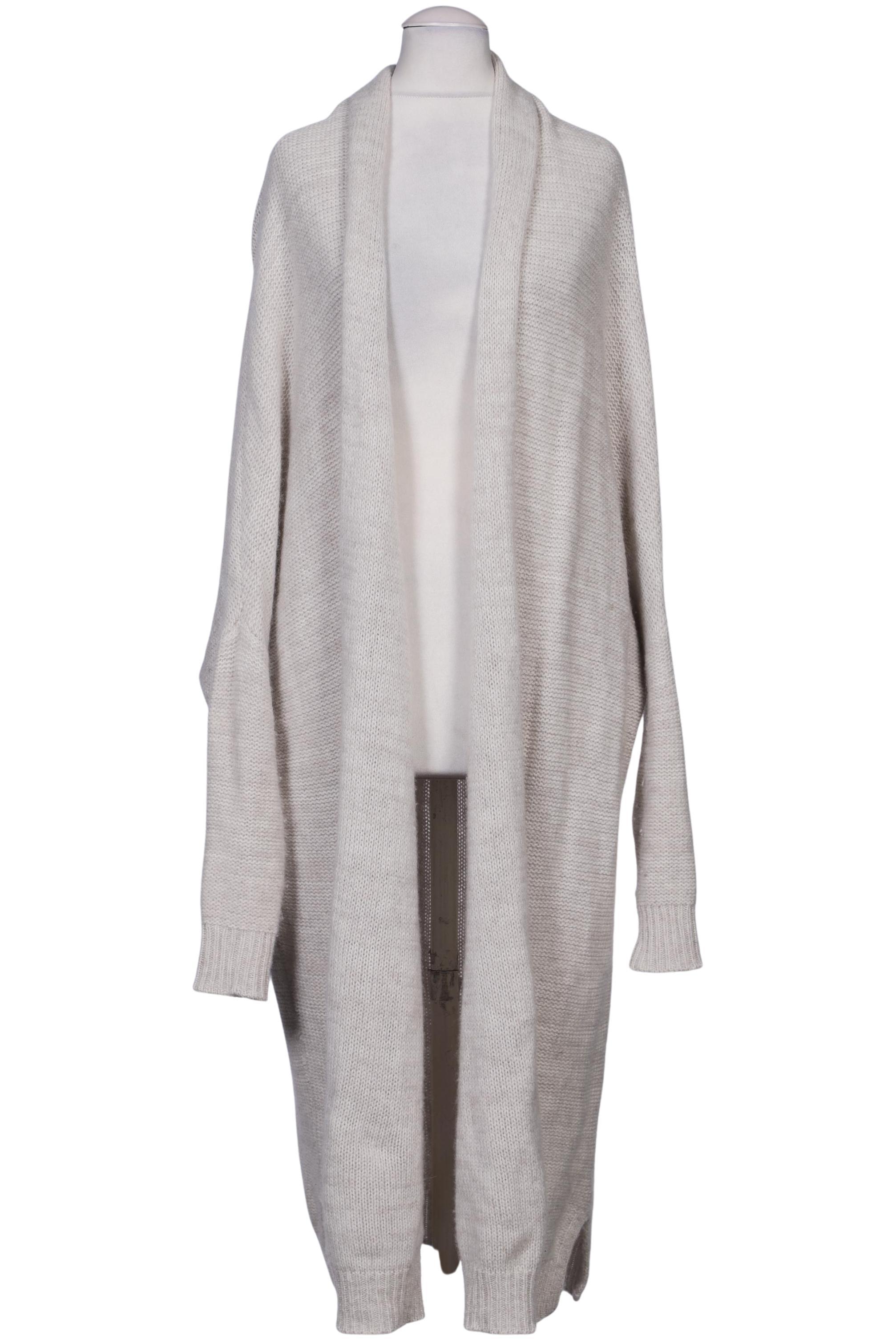 Thumbnail - THE Mercer N.y. Damen Strickjacke, cremeweiß, Gr. 36