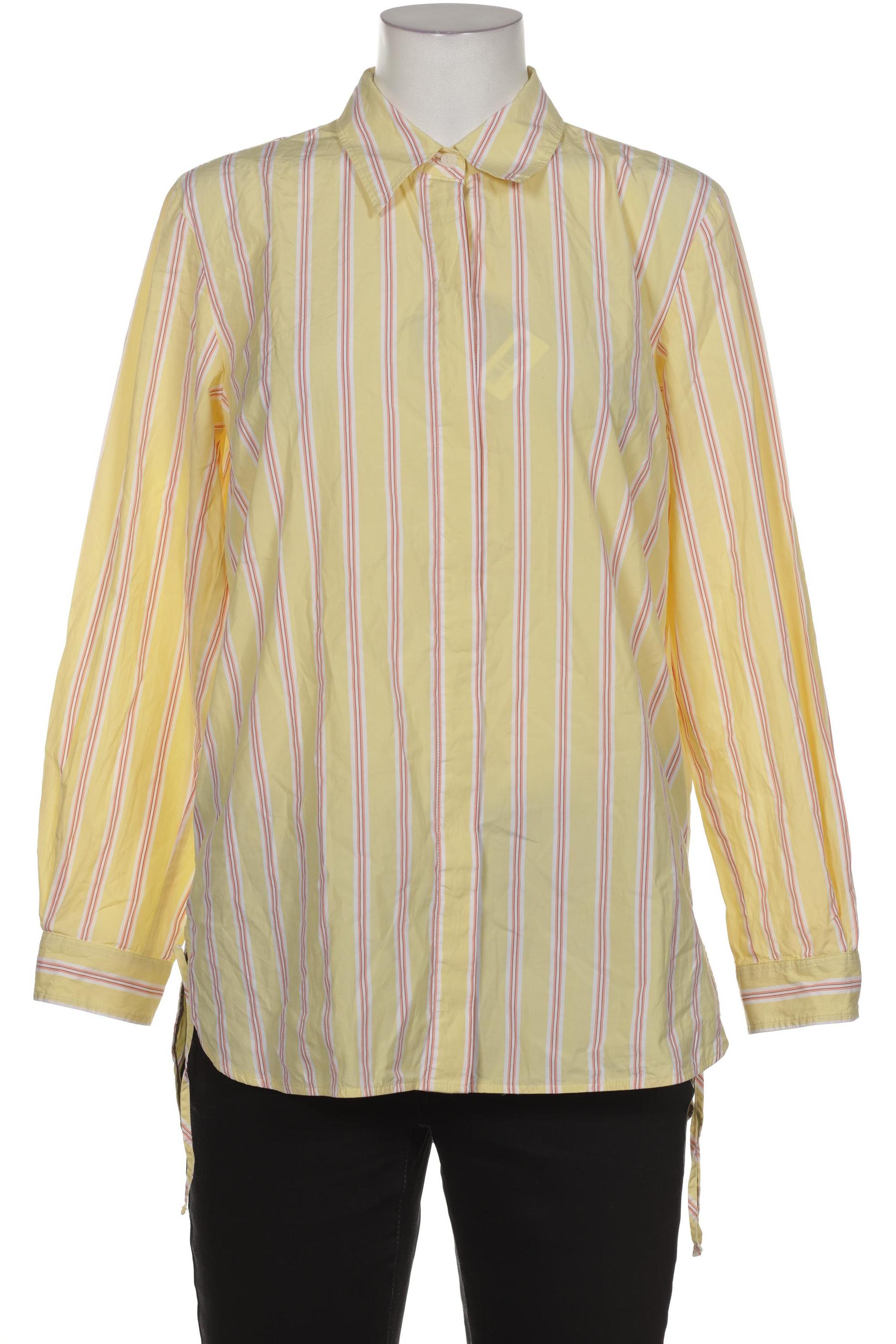 

(THE MERCER) N.Y. Damen Bluse, gelb