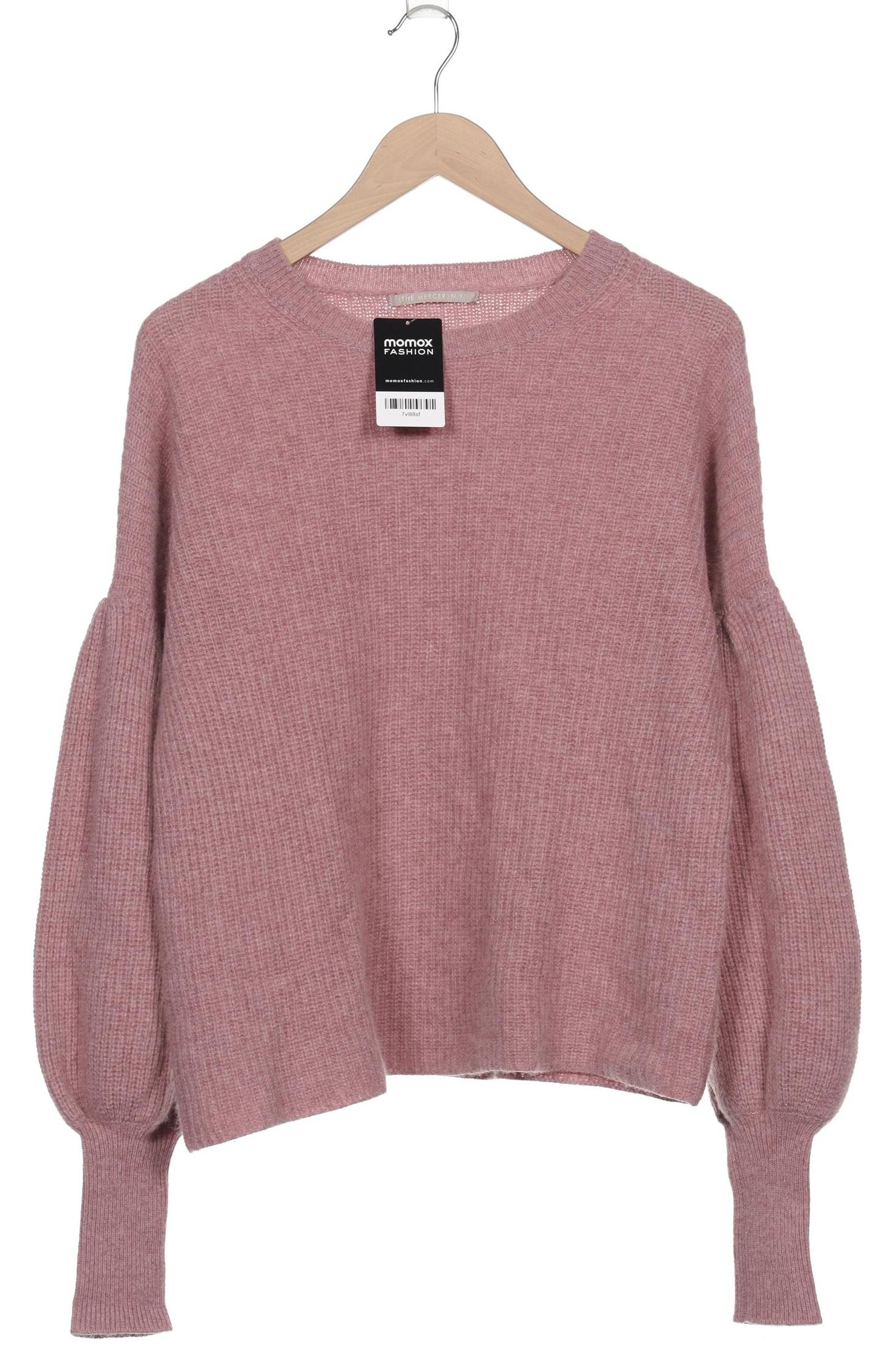 

THE Mercer N.y. Damen Pullover, pink, Gr. 36