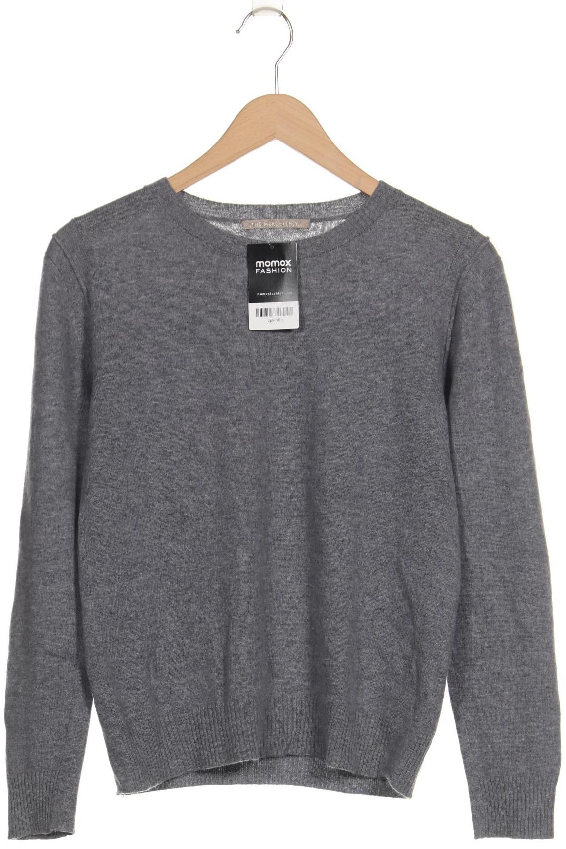 

THE Mercer N.y. Damen Pullover, grau, Gr. 38