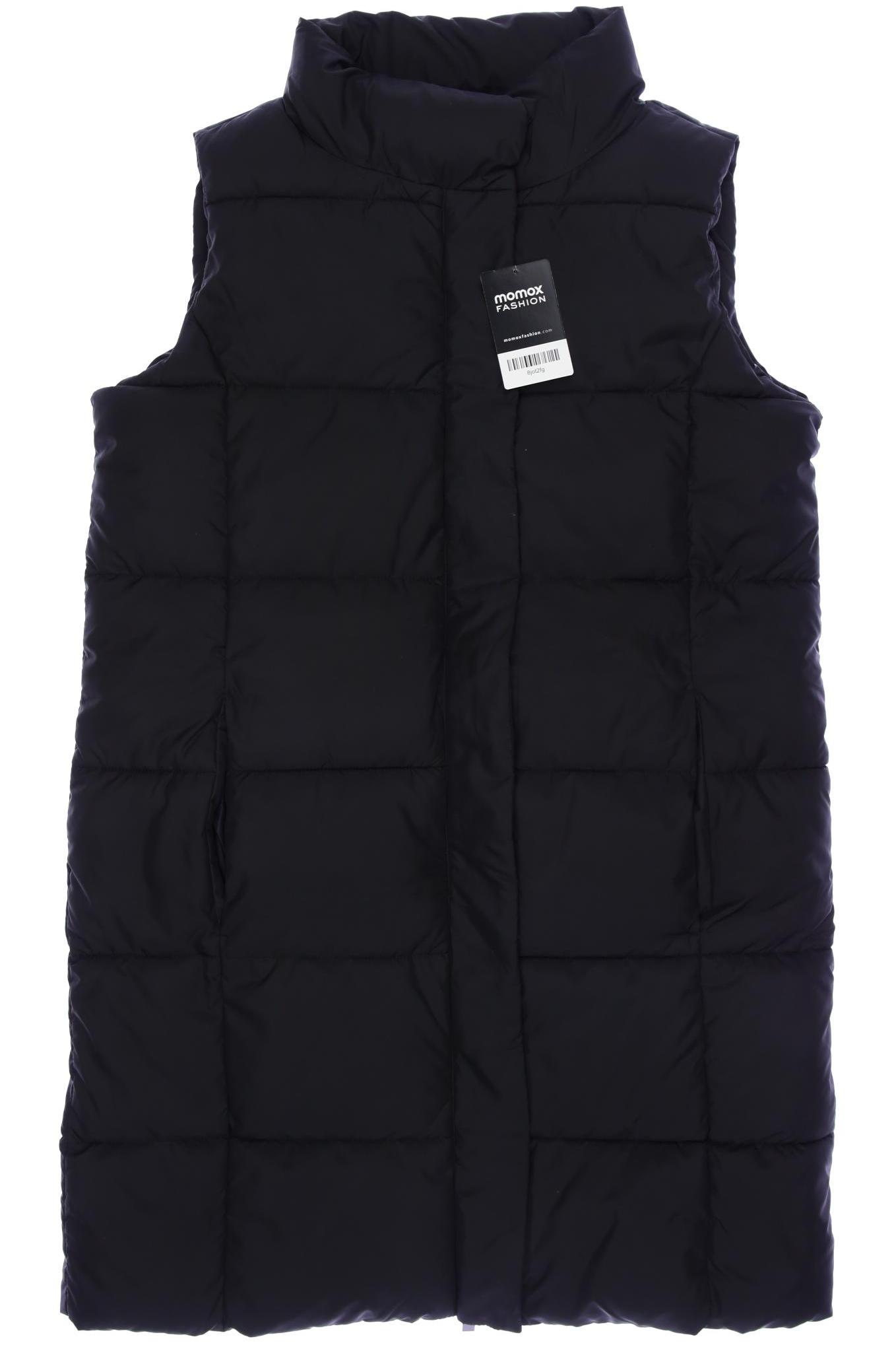 

THE Mercer N.y. Damen Weste, schwarz, Gr. 36
