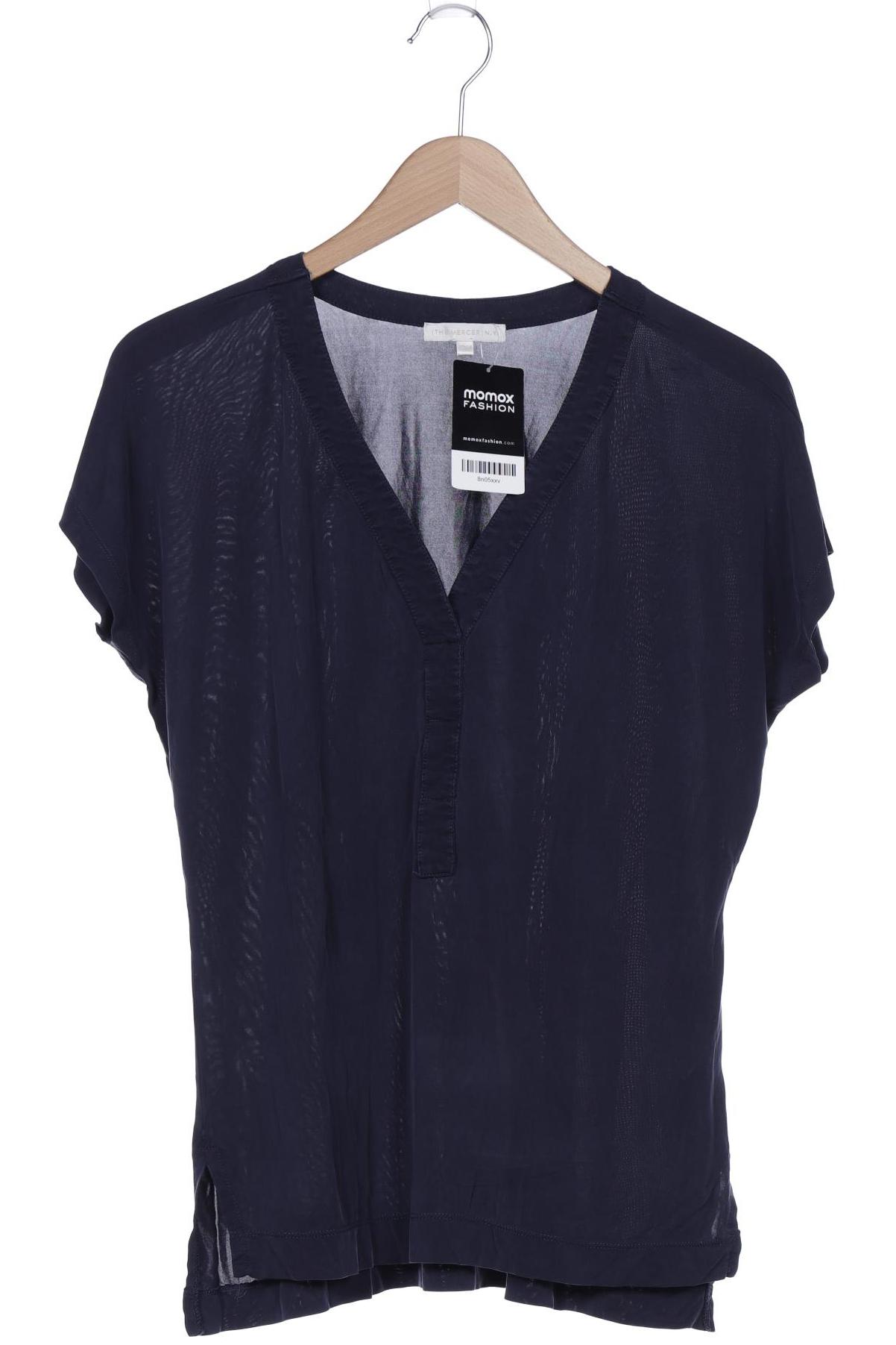 

THE MERCER N.Y. Damen T-Shirt, marineblau