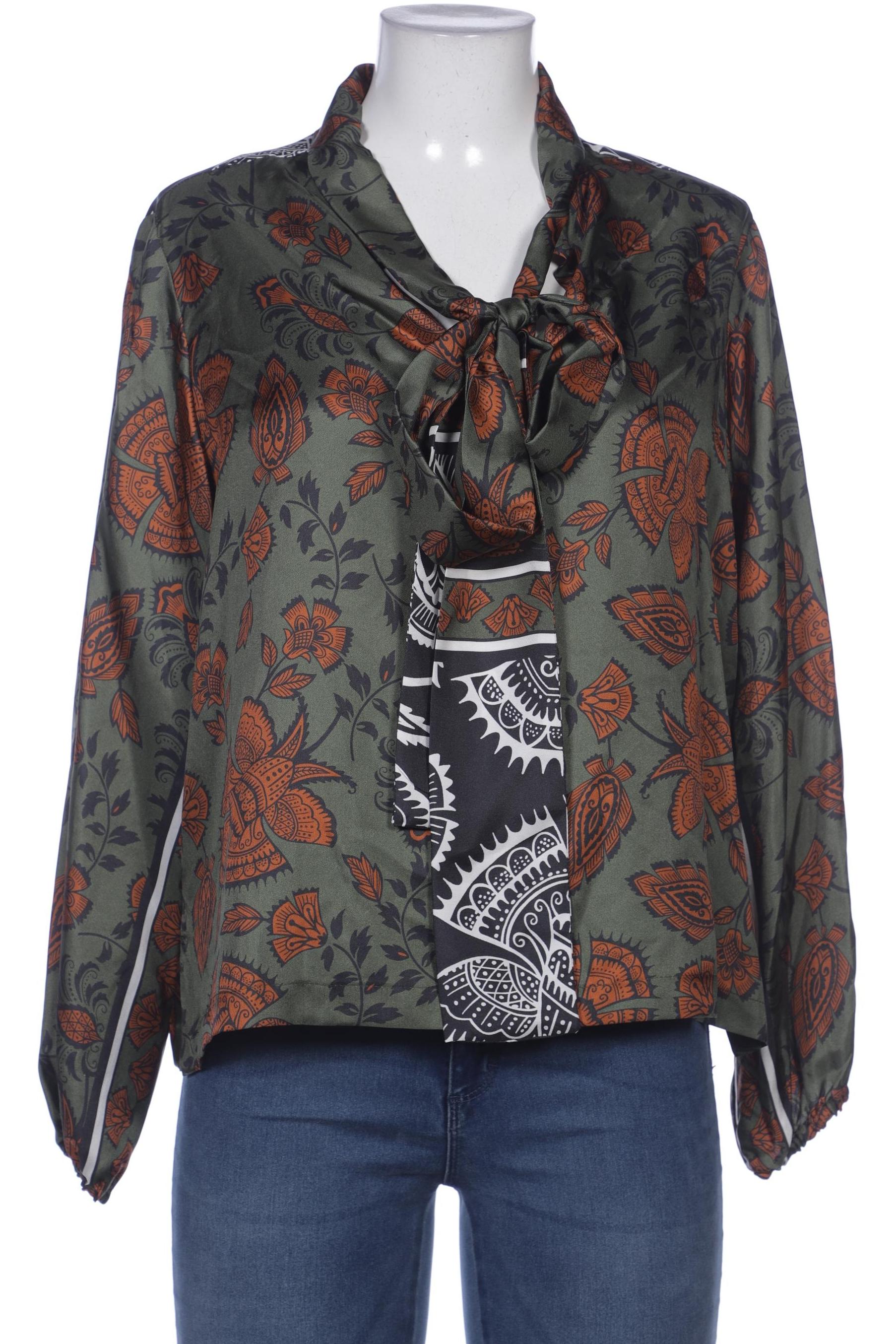 

THE Mercer N.y. Damen Bluse, grün, Gr. 38