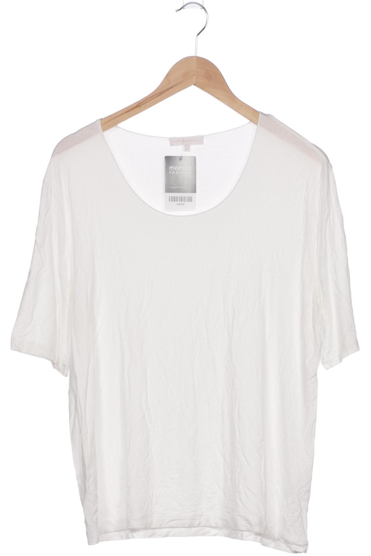 

THE Mercer N.y. Damen T-Shirt, weiß, Gr. 44