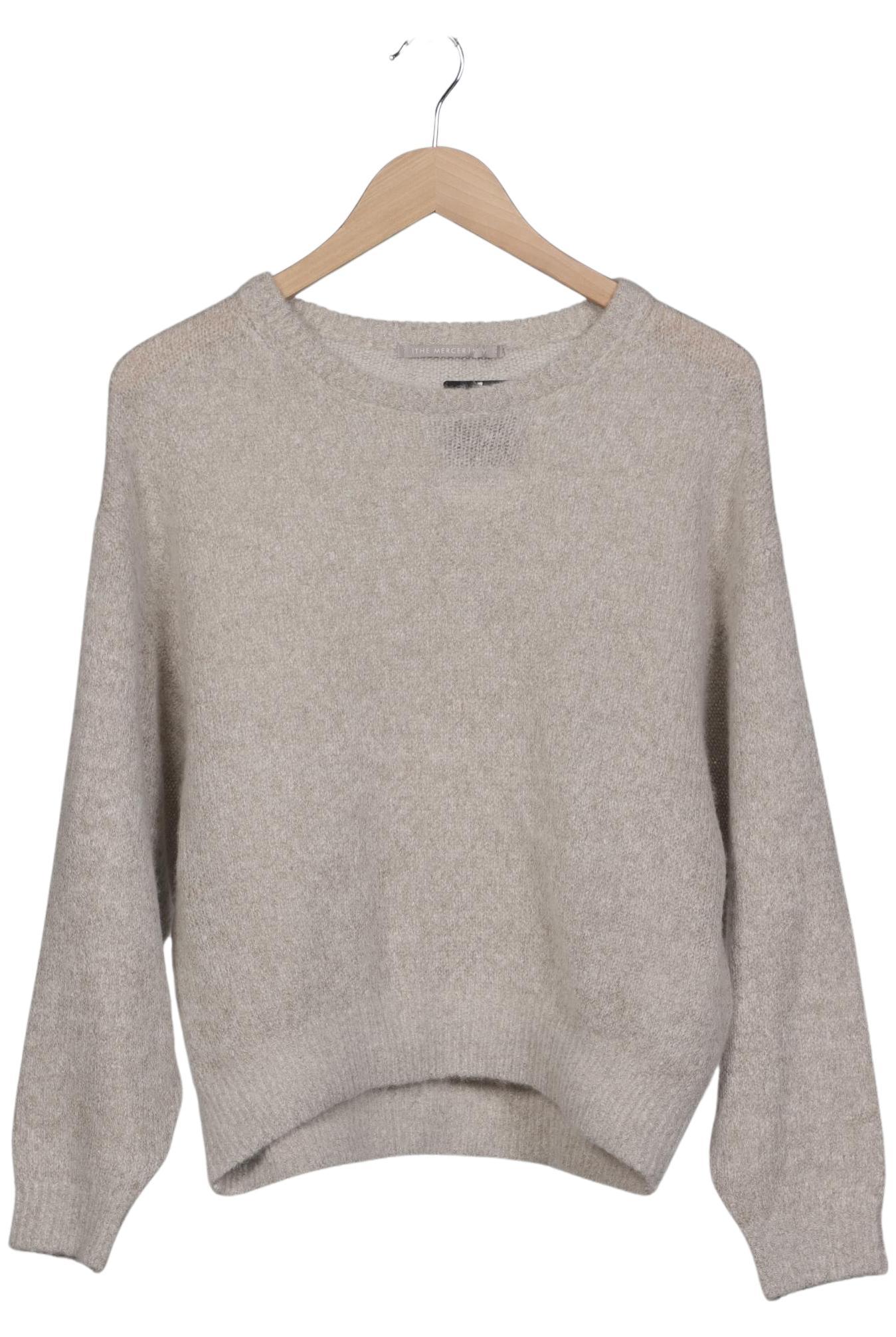 

THE Mercer N.y. Damen Pullover, beige, Gr. 34