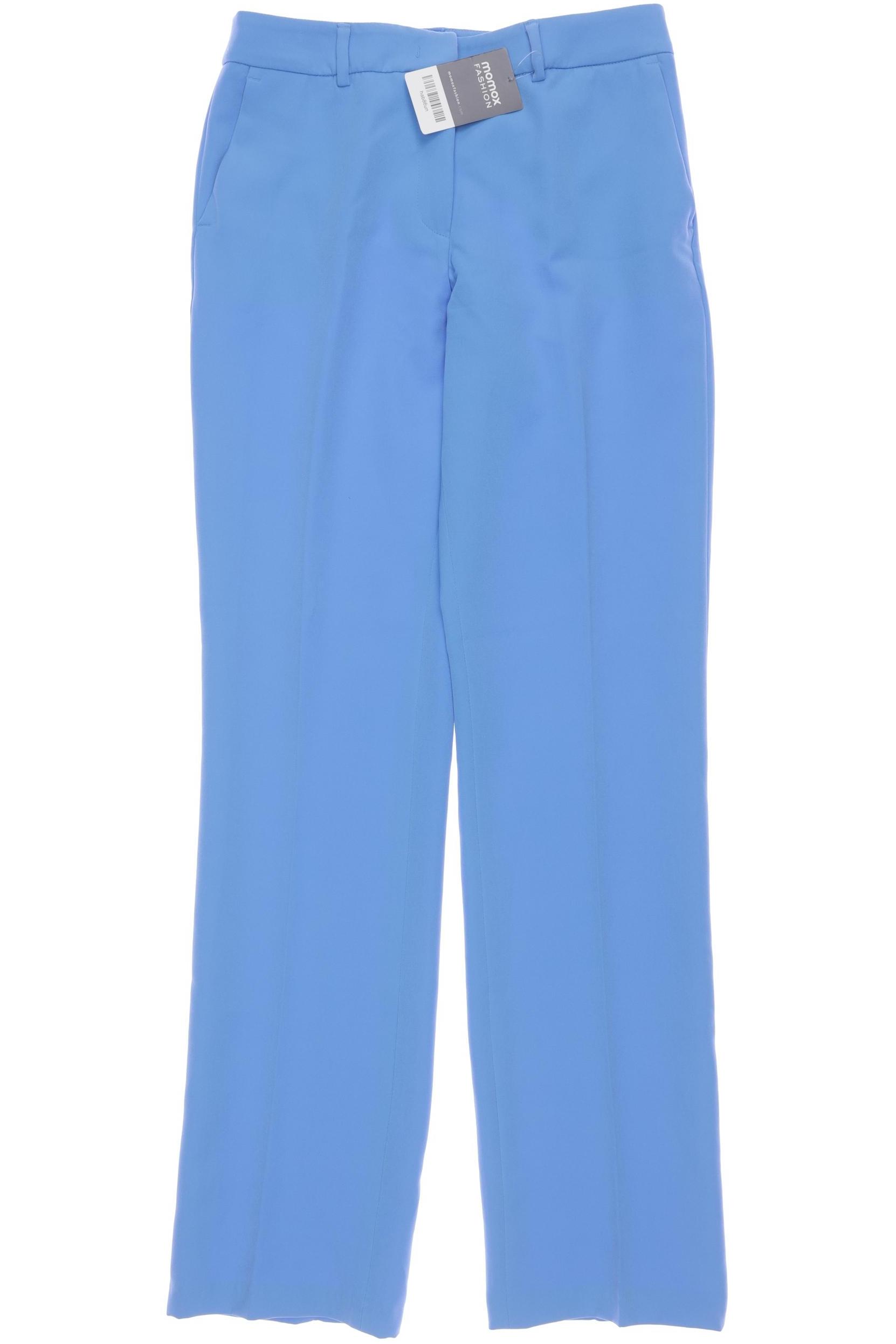 

THE Mercer N.y. Damen Stoffhose, blau, Gr. 36