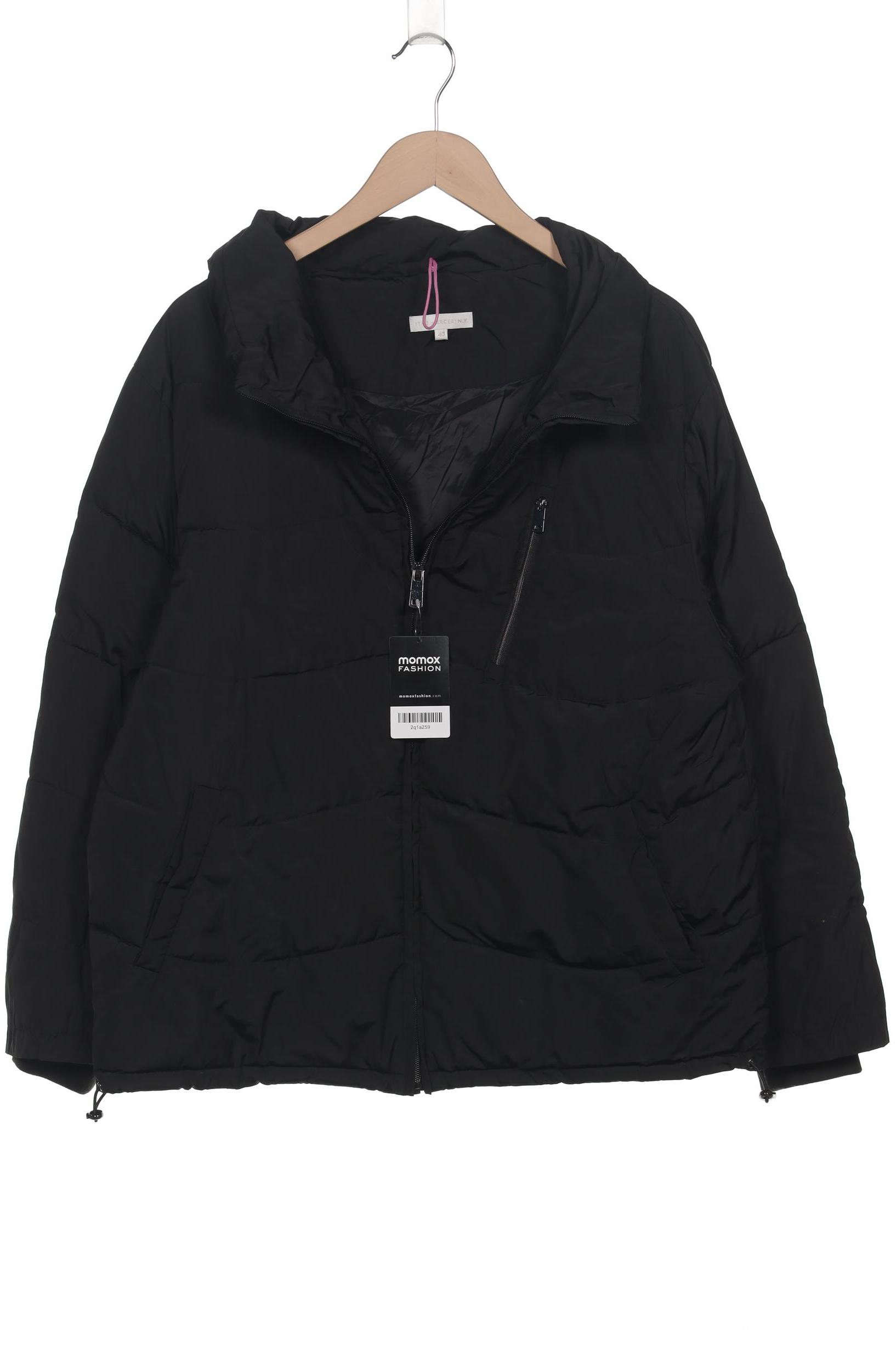 

THE Mercer N.y. Damen Jacke, schwarz, Gr. 40