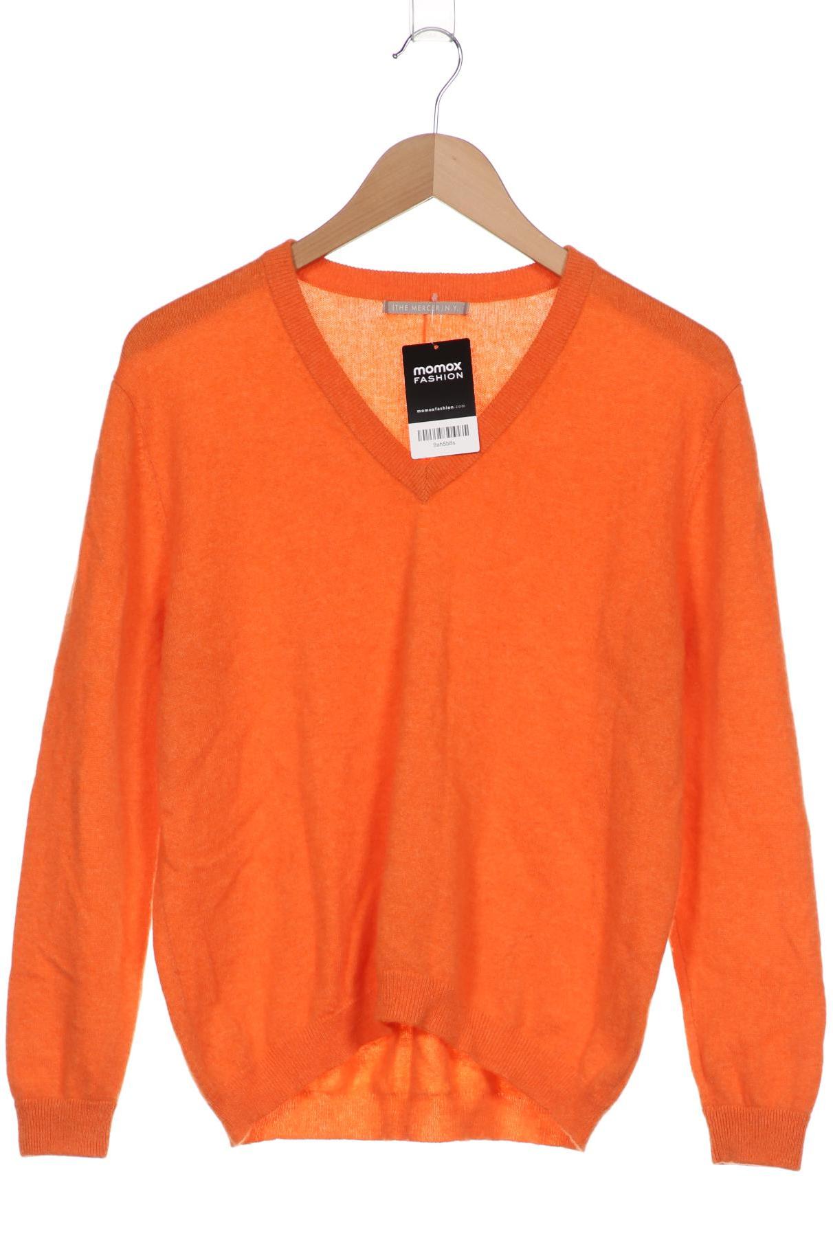

(THE MERCER) N.Y. Damen Pullover, orange