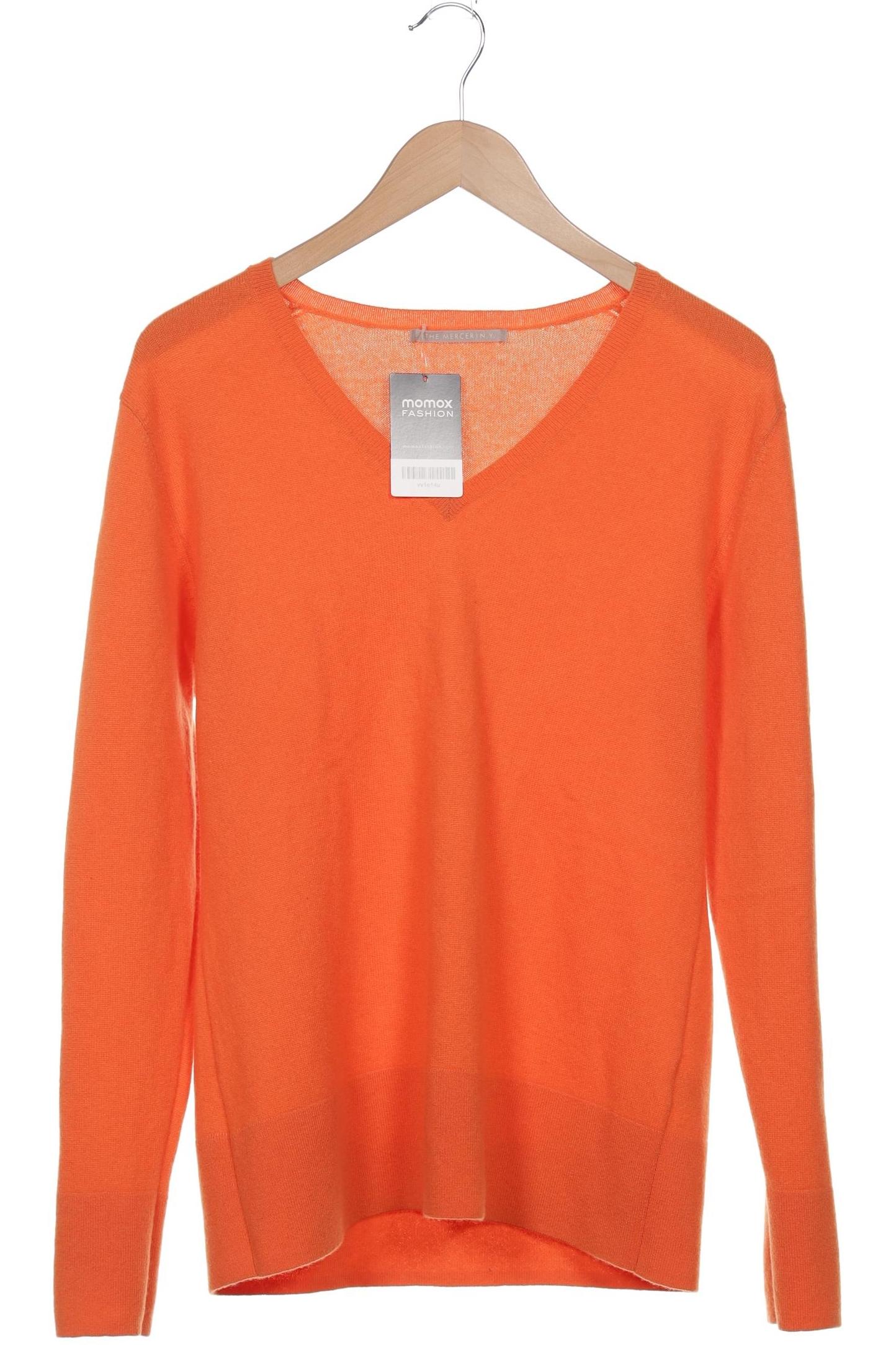 

THE Mercer N.y. Damen Pullover, orange, Gr. 42