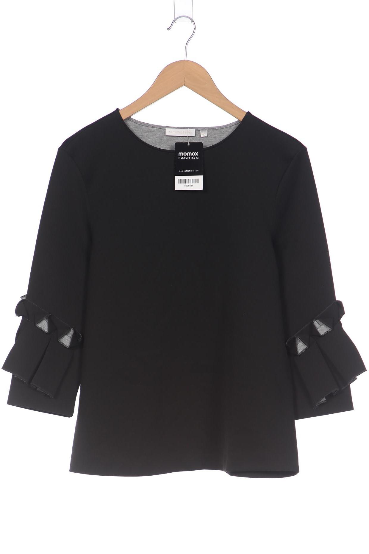 

THE Mercer N.y. Damen Sweatshirt, schwarz, Gr. 40