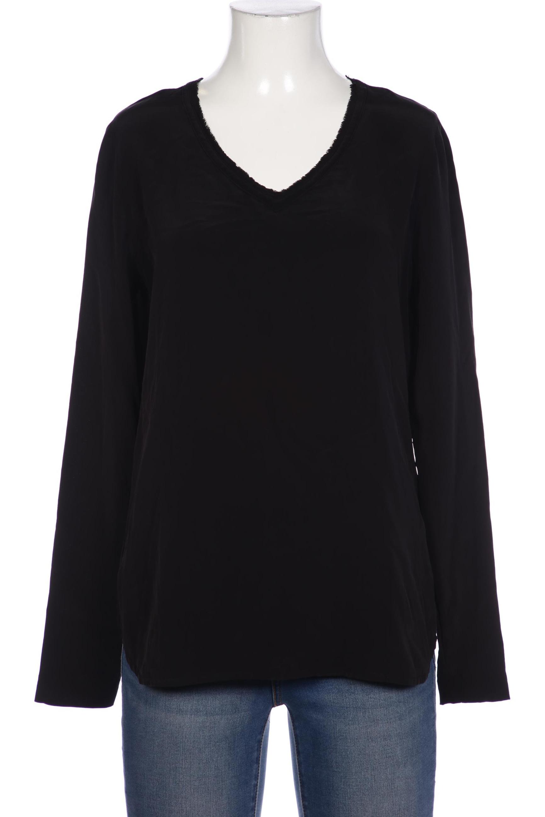

THE MERCER N.Y. Damen Bluse, schwarz