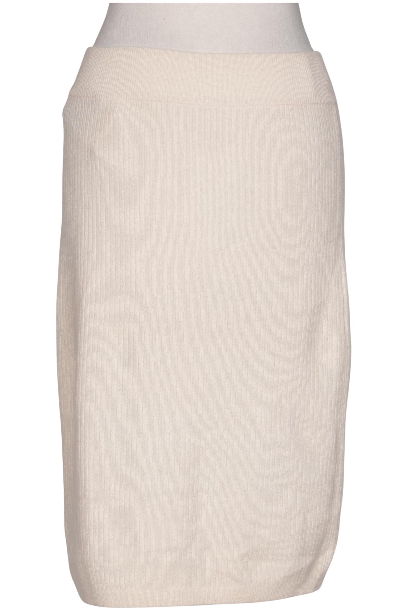 

THE Mercer N.y. Damen Rock, cremeweiß, Gr. 34