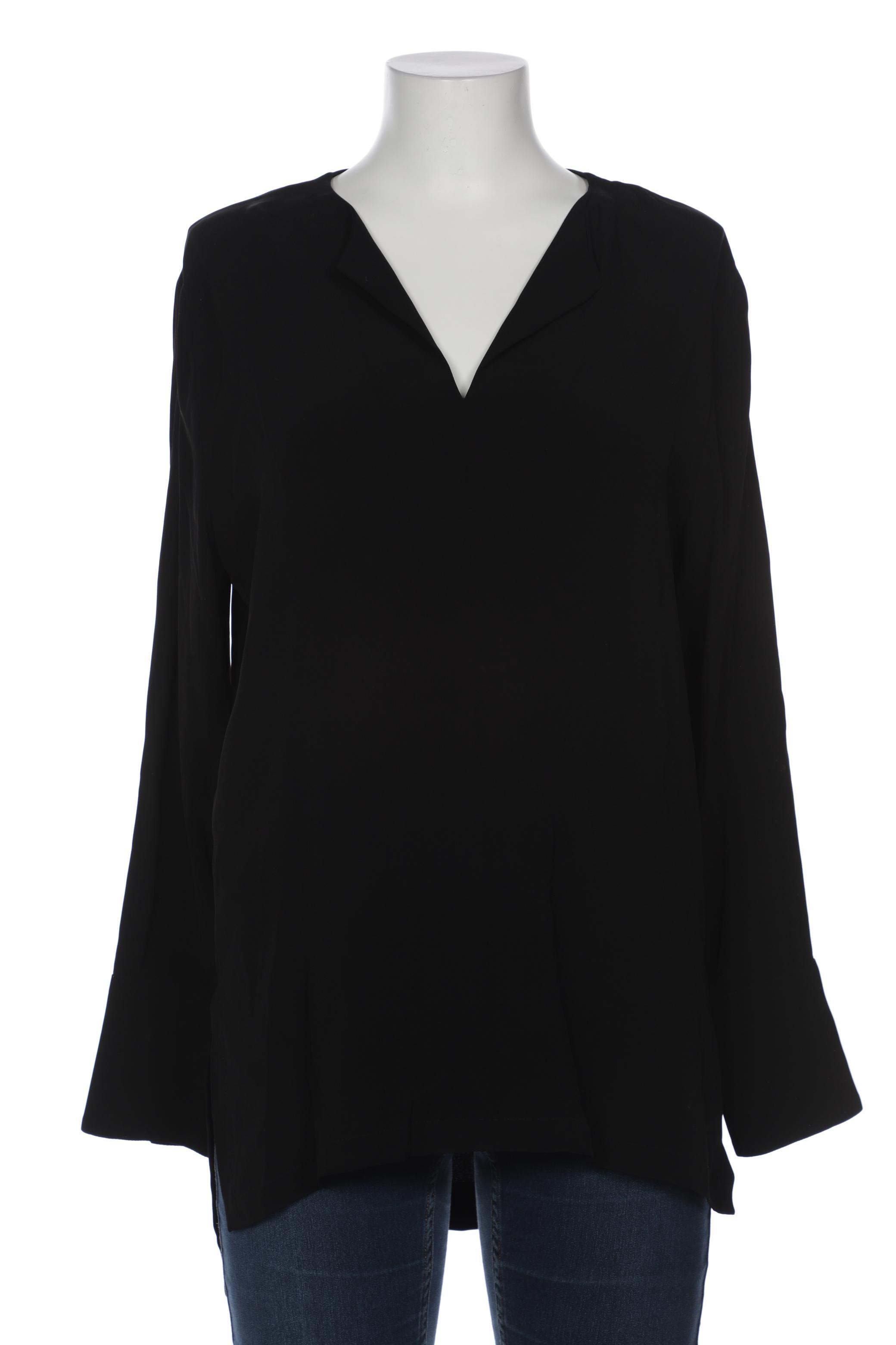 

THE Mercer N.y. Damen Bluse, schwarz, Gr. 40