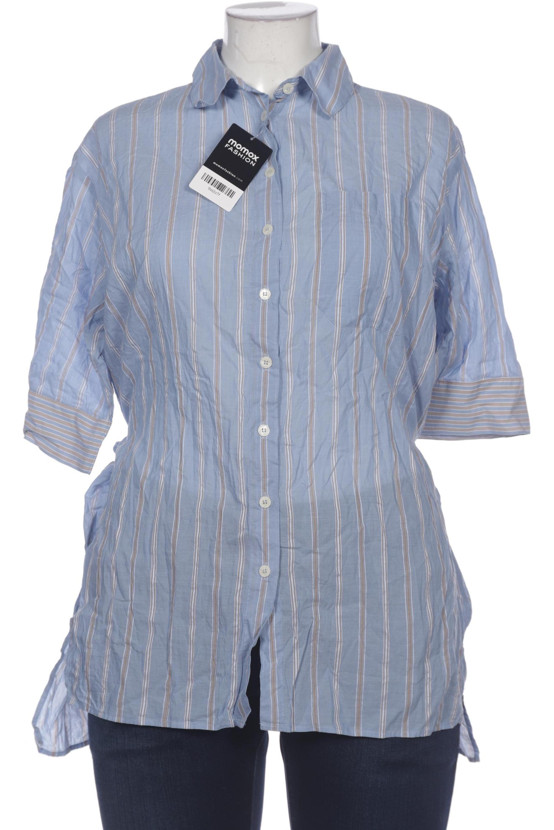

THE Mercer N.y. Damen Bluse, blau, Gr. 42