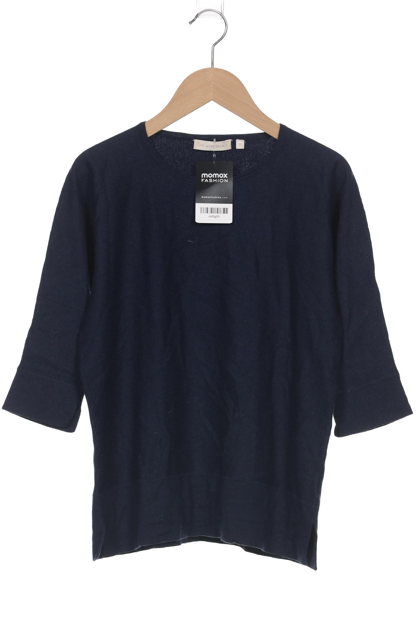 

THE Mercer N.y. Damen Pullover, marineblau, Gr. 38