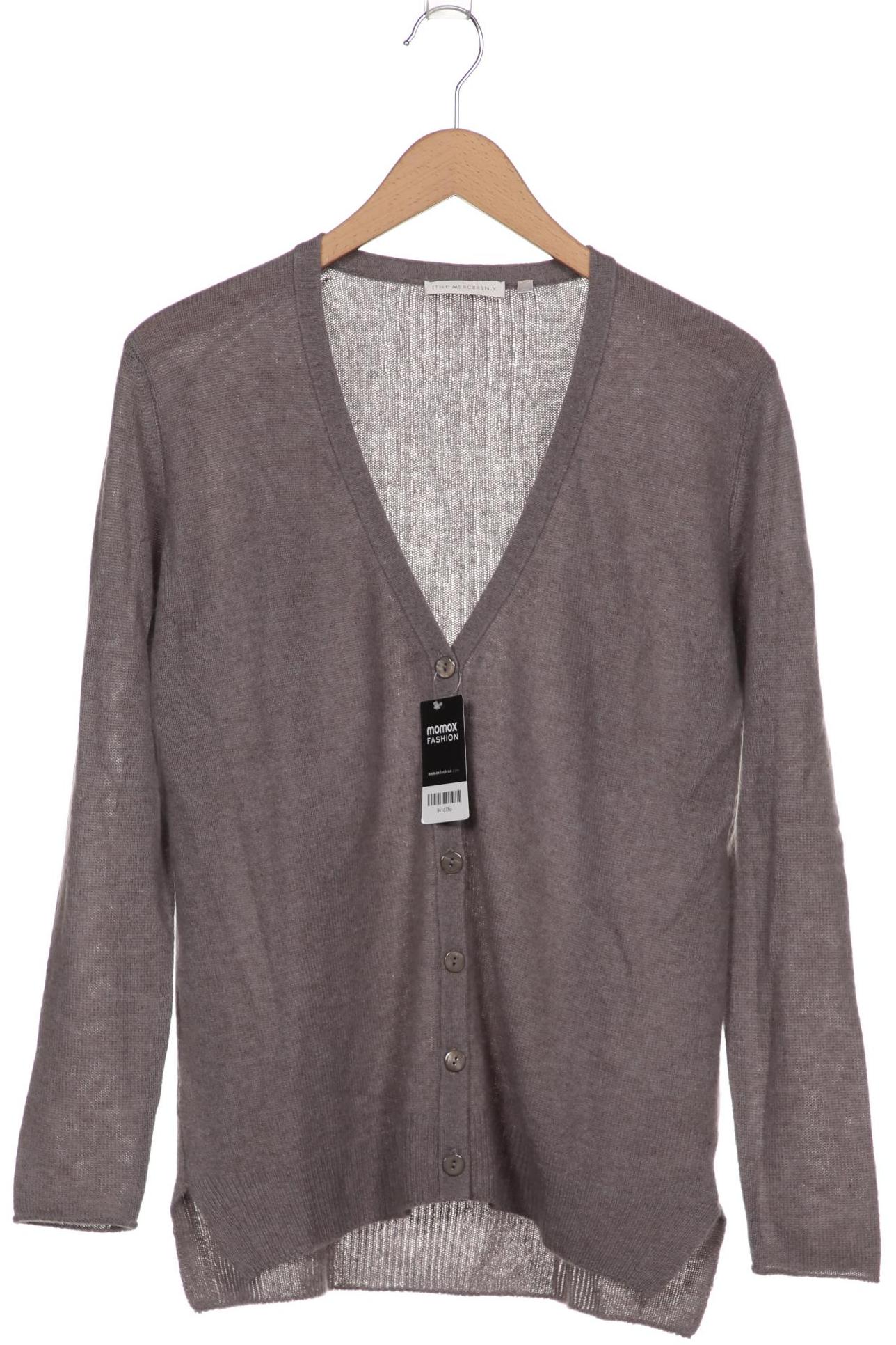 

THE MERCER N.Y. Damen Strickjacke, grau