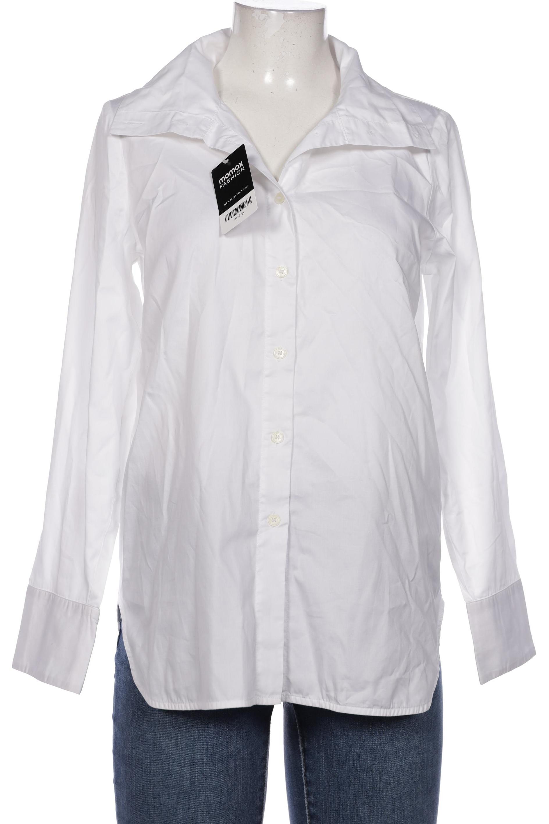 

THE Mercer N.y. Damen Bluse, weiß, Gr. 38