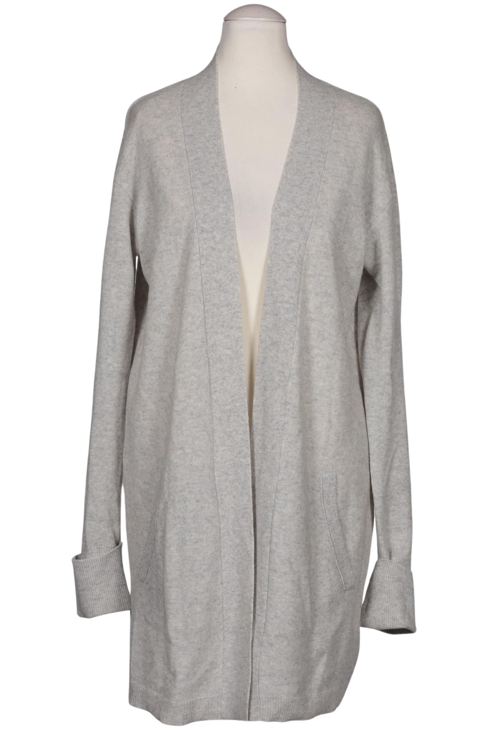 

THE Mercer N.y. Damen Strickjacke, grau, Gr. 36