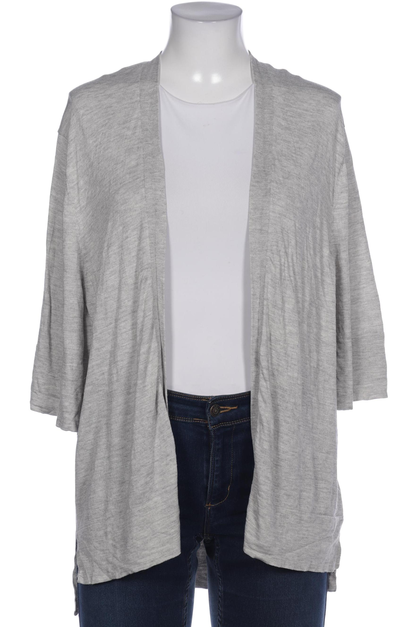 

THE Mercer N.y. Damen Strickjacke, grau, Gr. 40