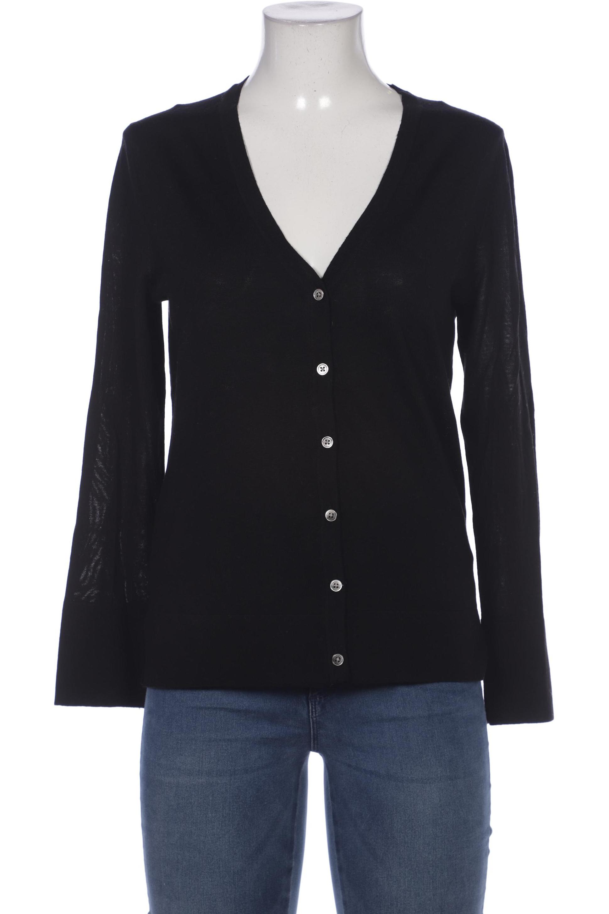 

THE Mercer N.y. Damen Strickjacke, schwarz, Gr. 38