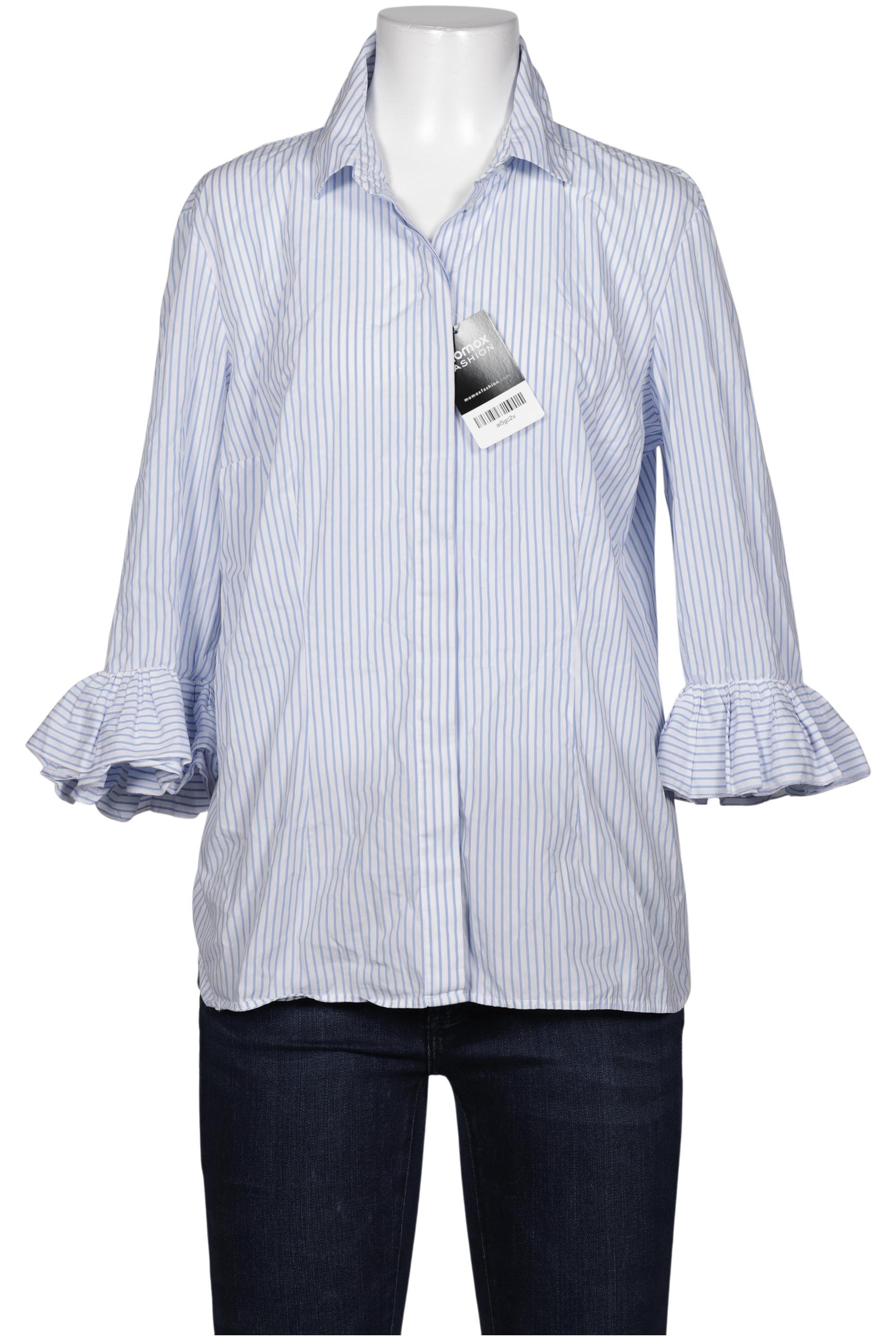 

THE Mercer N.y. Damen Bluse, blau, Gr. 40