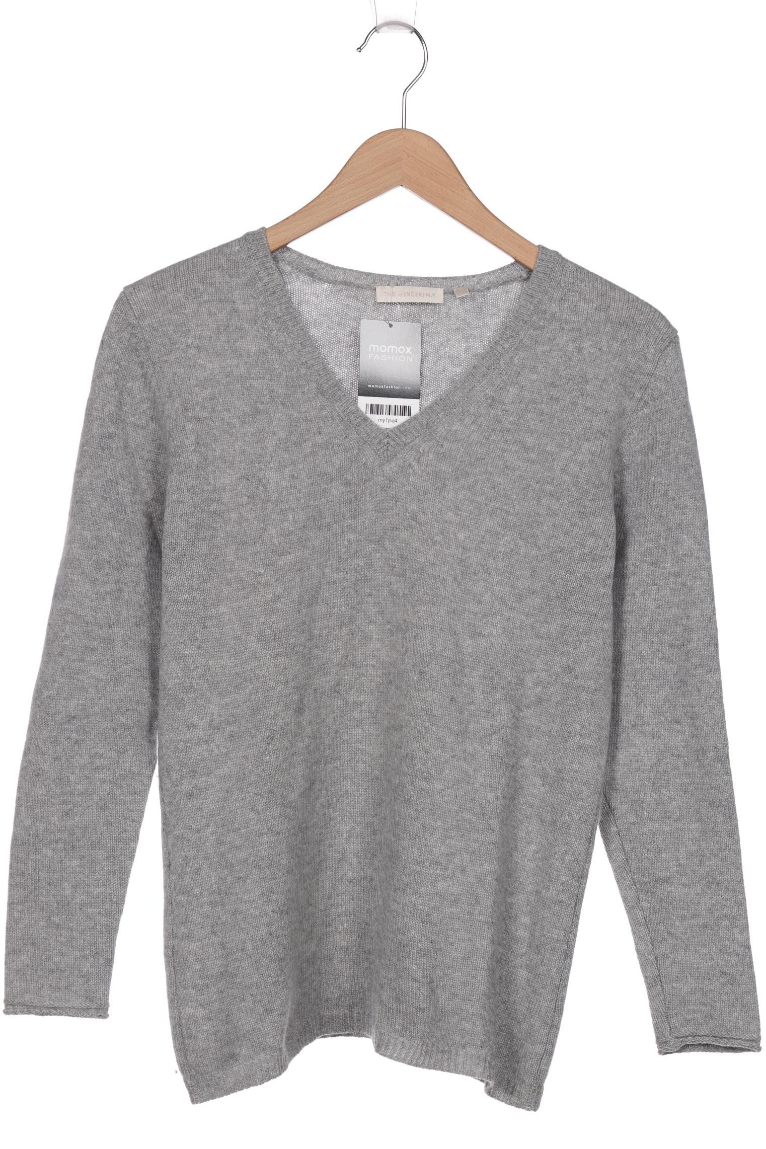 

THE Mercer N.y. Damen Pullover, grau, Gr. 40
