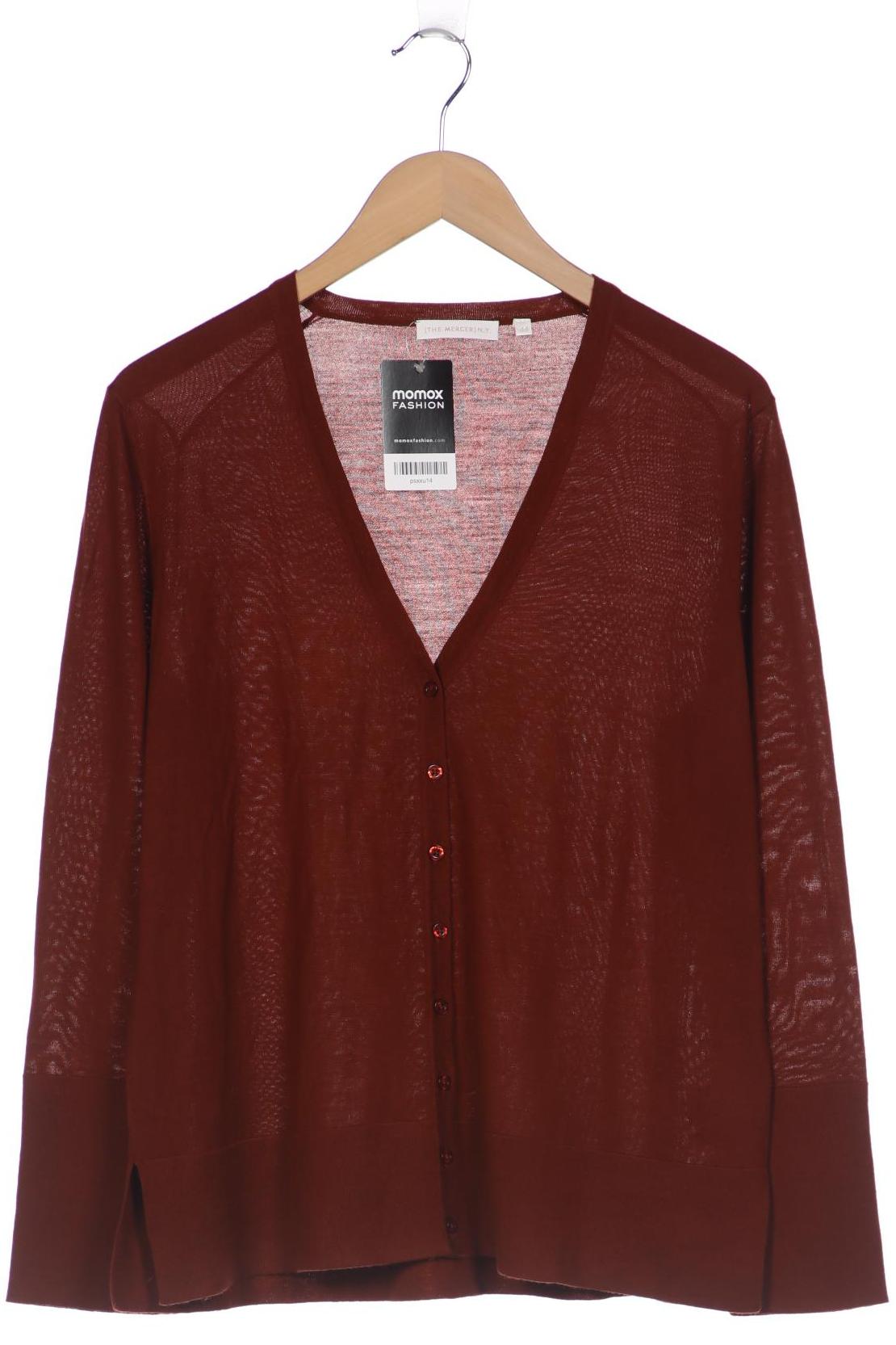 

THE MERCER N.Y. Damen Strickjacke, braun