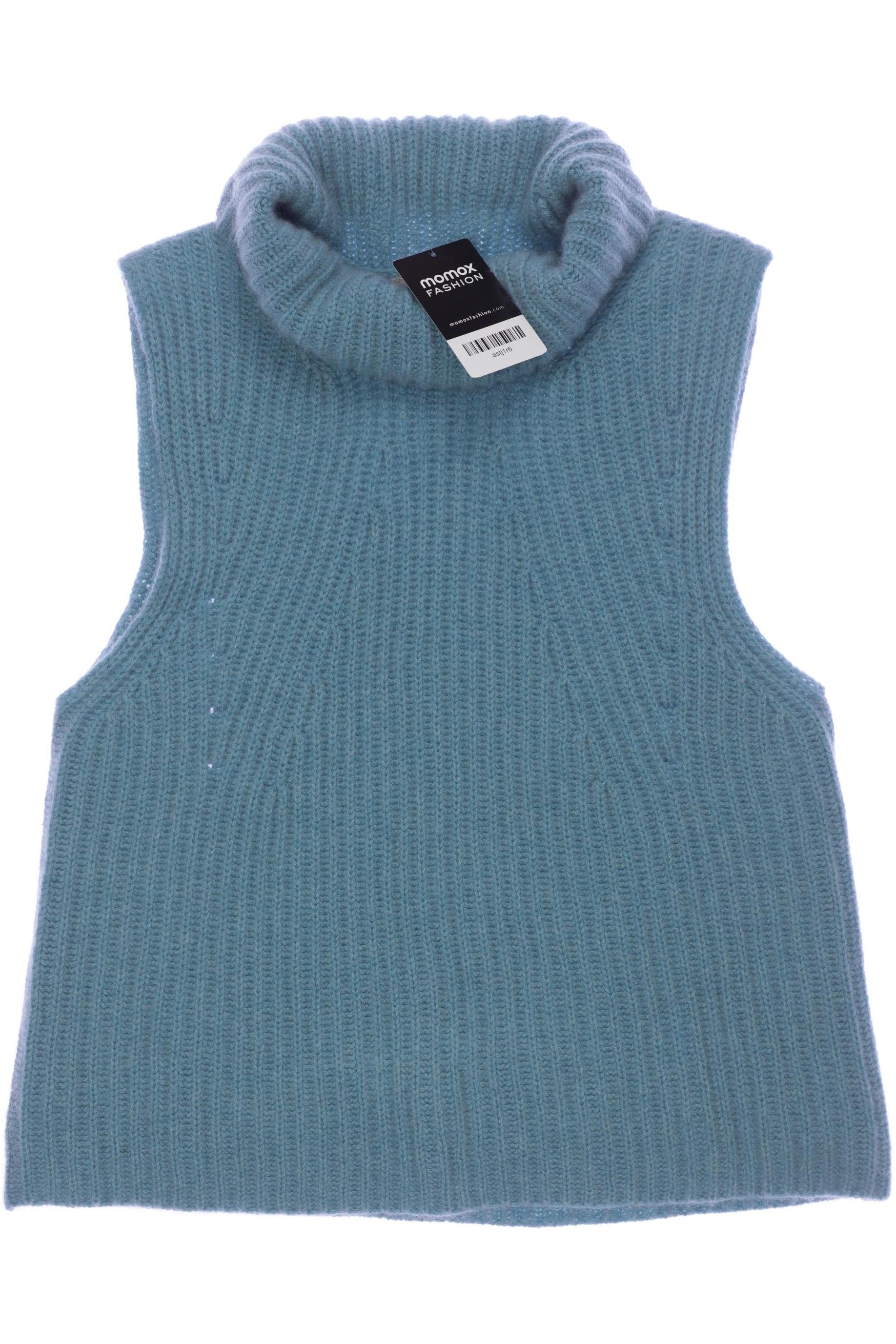 

THE Mercer N.y. Damen Pullover, türkis, Gr. 34