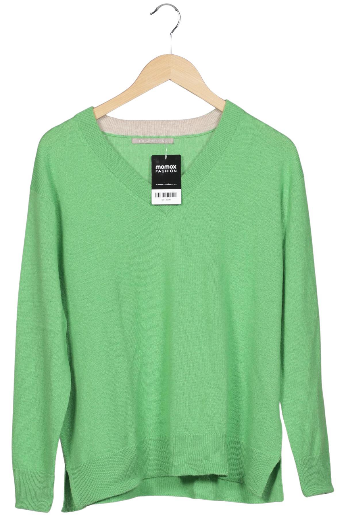 

THE Mercer N.y. Damen Pullover, hellgrün, Gr. 38