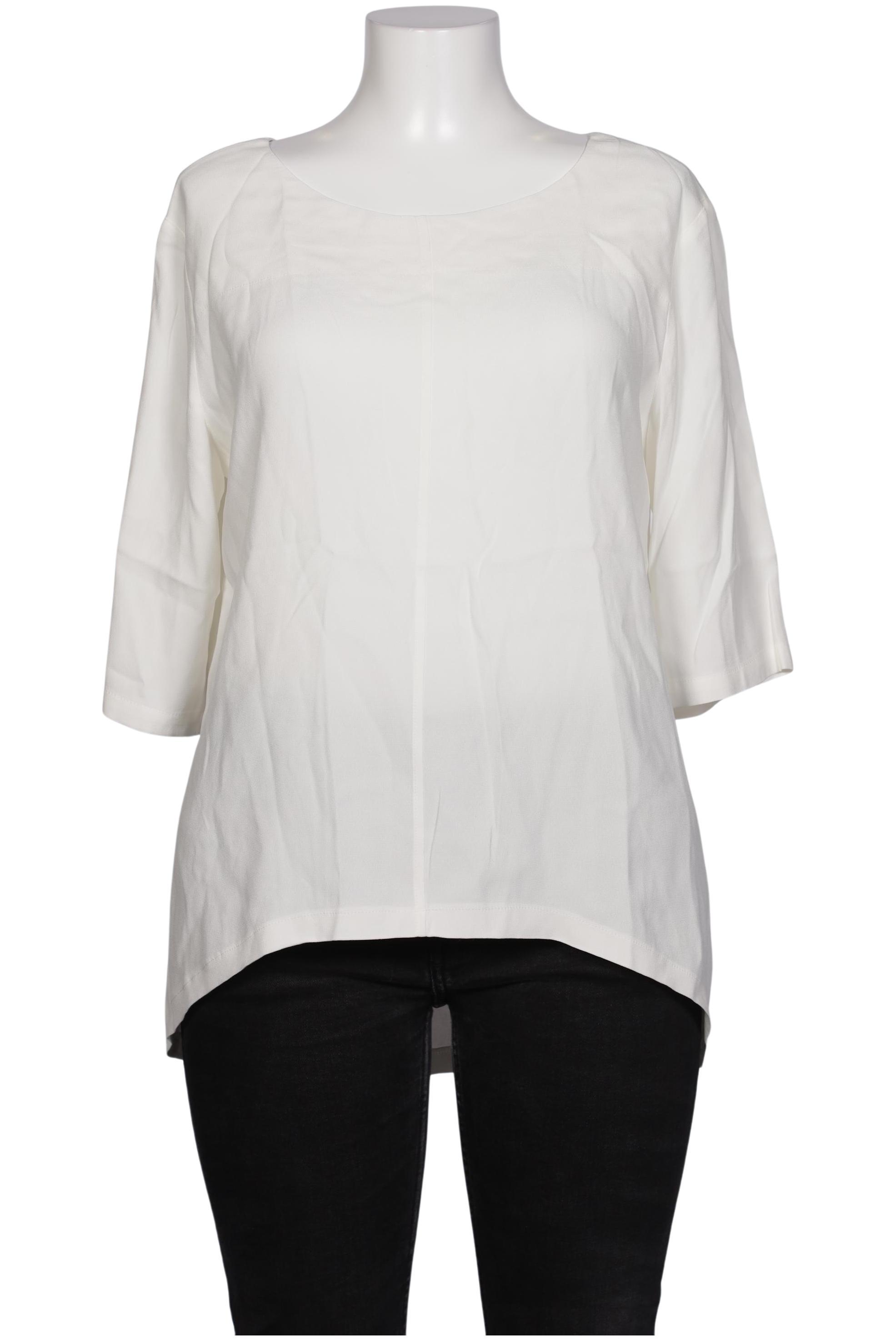 

THE Mercer N.y. Damen Bluse, weiß, Gr. 44