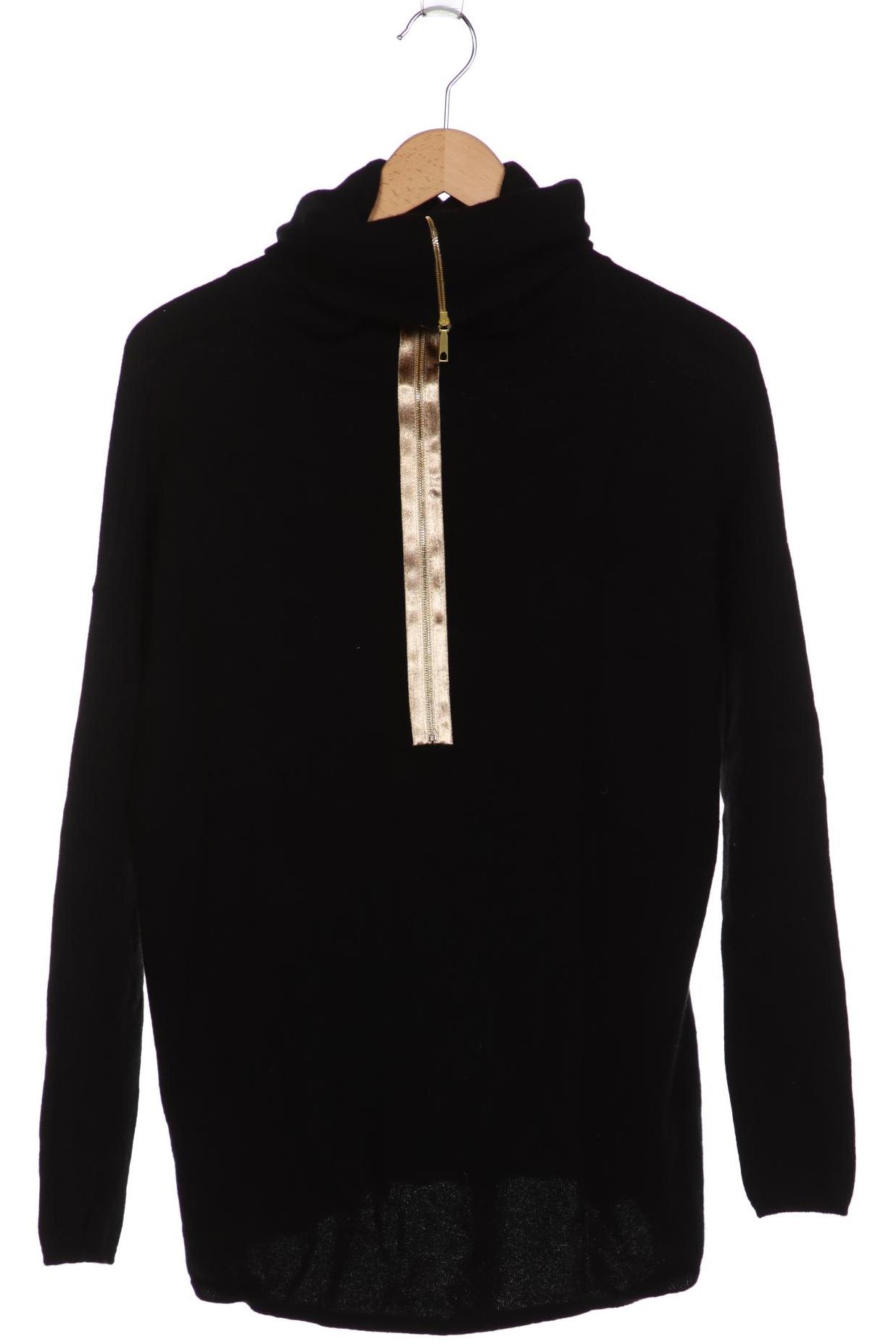 

THE Mercer N.y. Damen Pullover, schwarz, Gr. 40